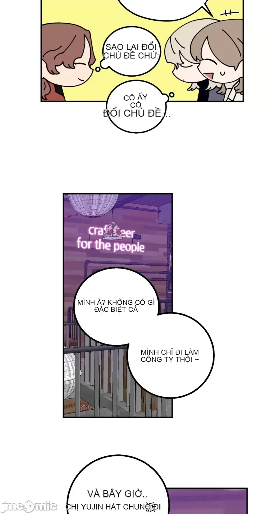 Ông chủ, tôi đang bỏ cuộc Chương 1-62