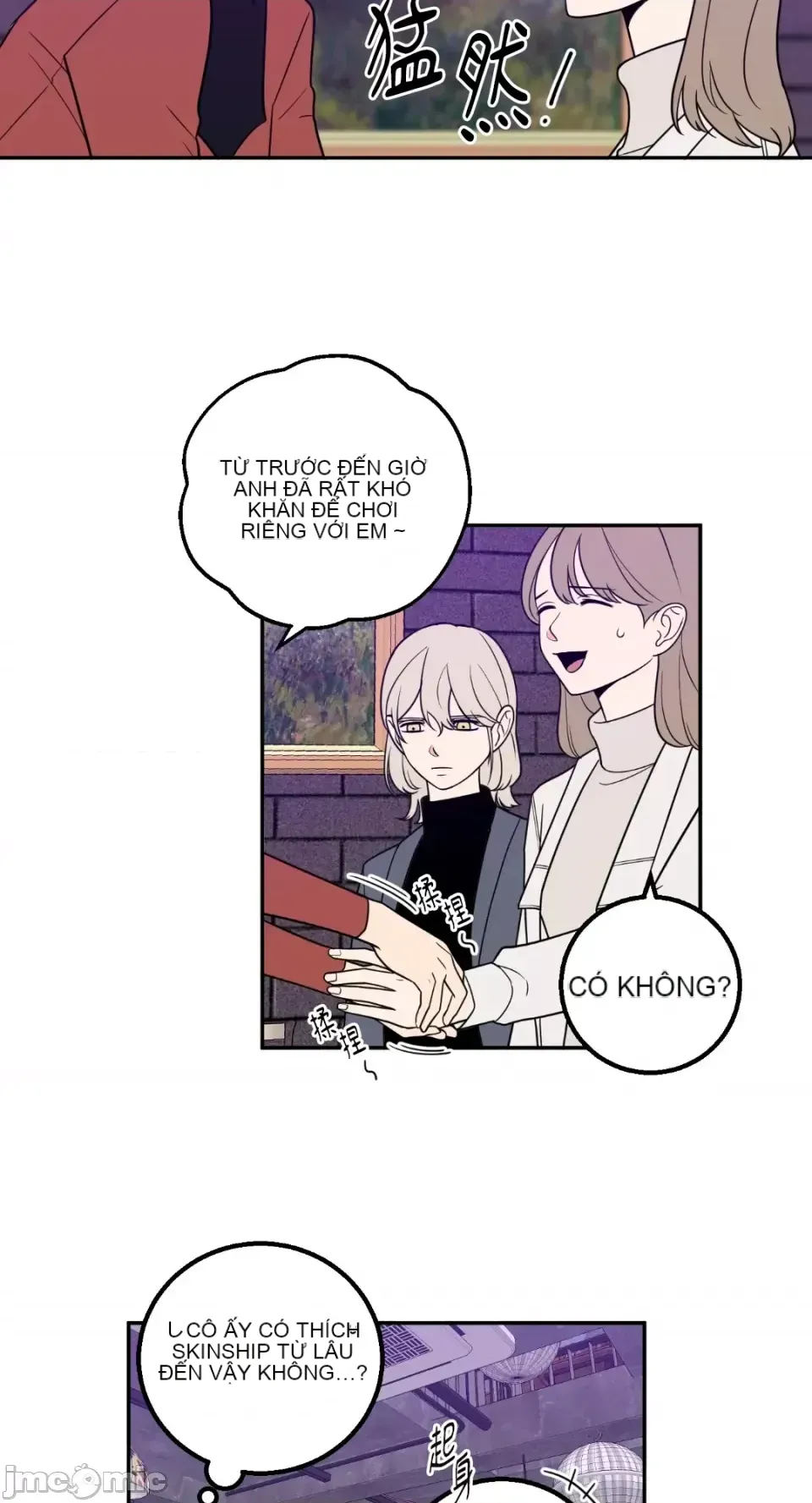 Ông chủ, tôi đang bỏ cuộc Chương 1-62