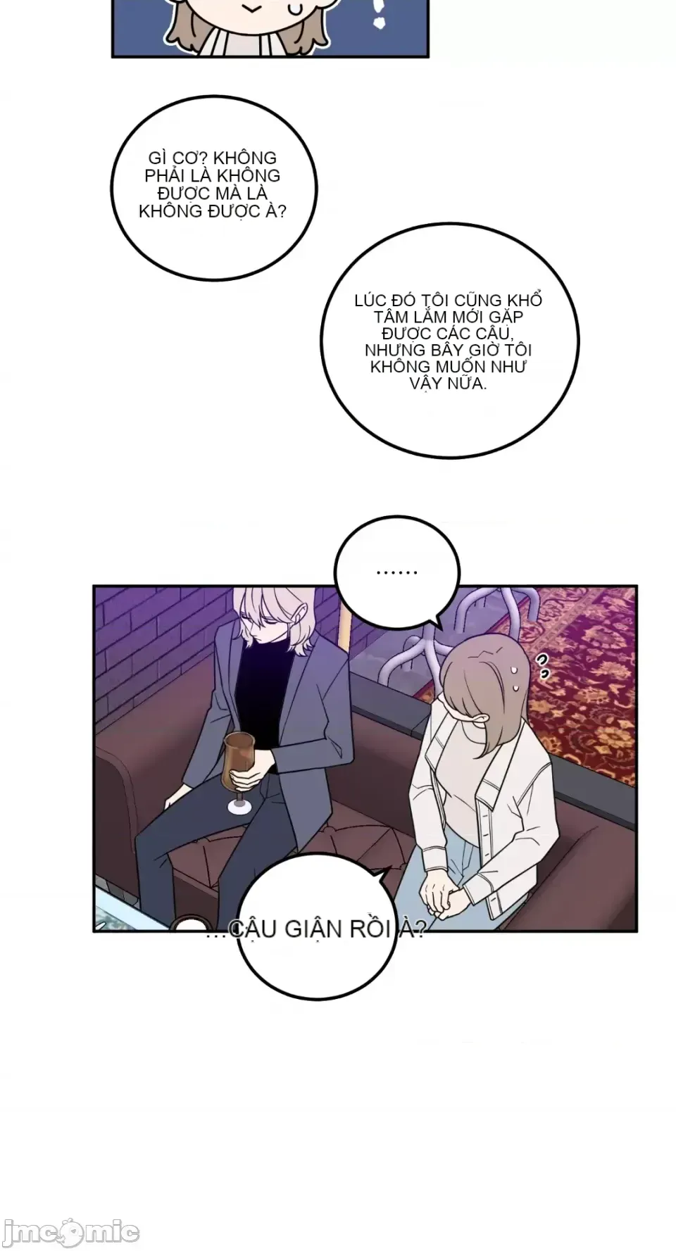 Ông chủ, tôi đang bỏ cuộc Chương 1-62