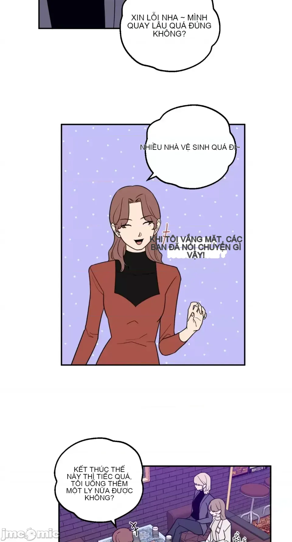 Ông chủ, tôi đang bỏ cuộc Chương 1-62