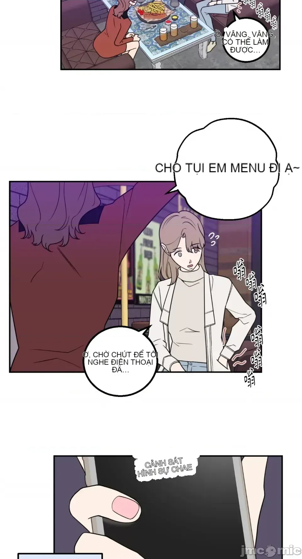 Ông chủ, tôi đang bỏ cuộc Chương 1-62