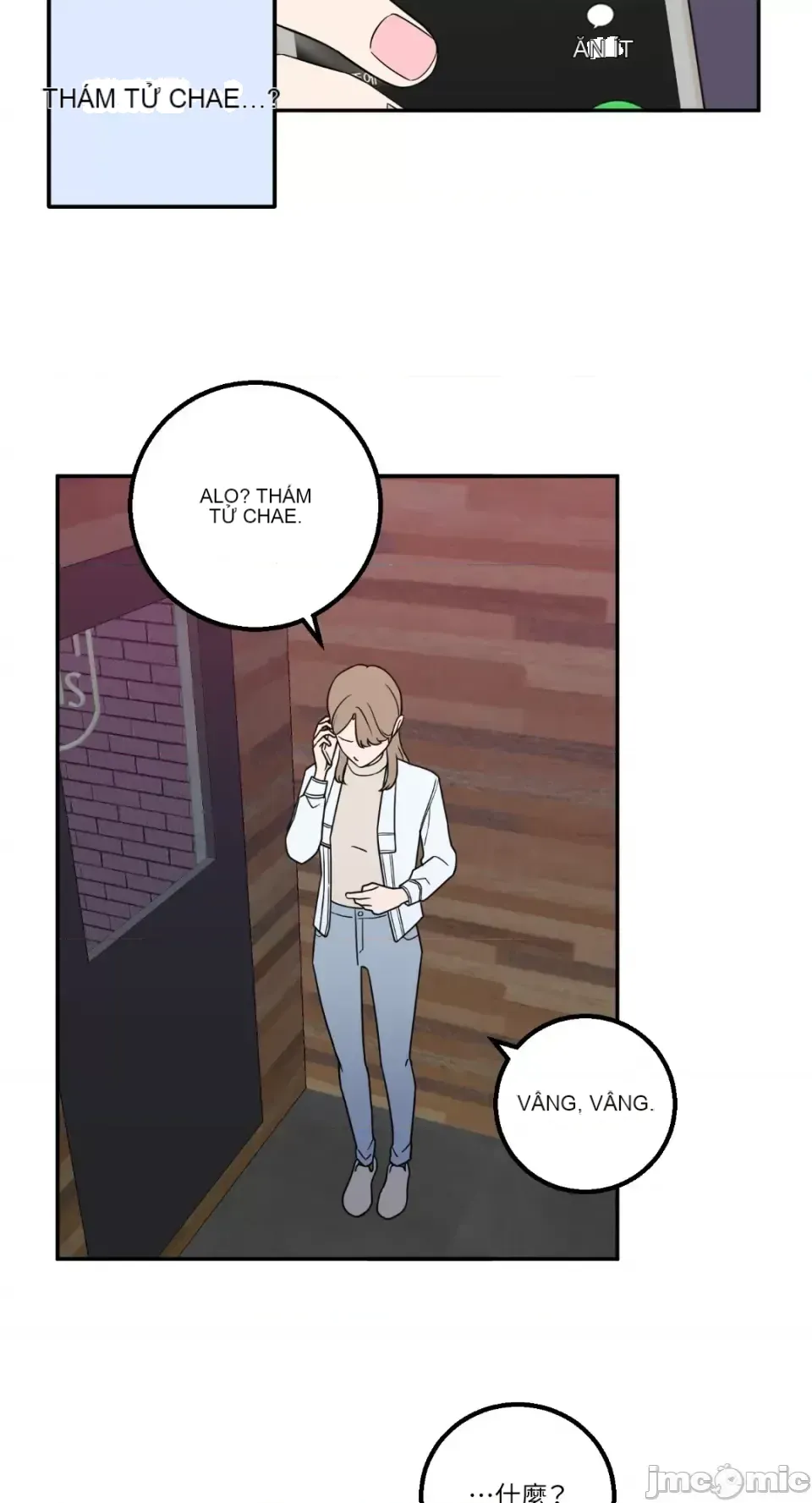 Ông chủ, tôi đang bỏ cuộc Chương 1-62