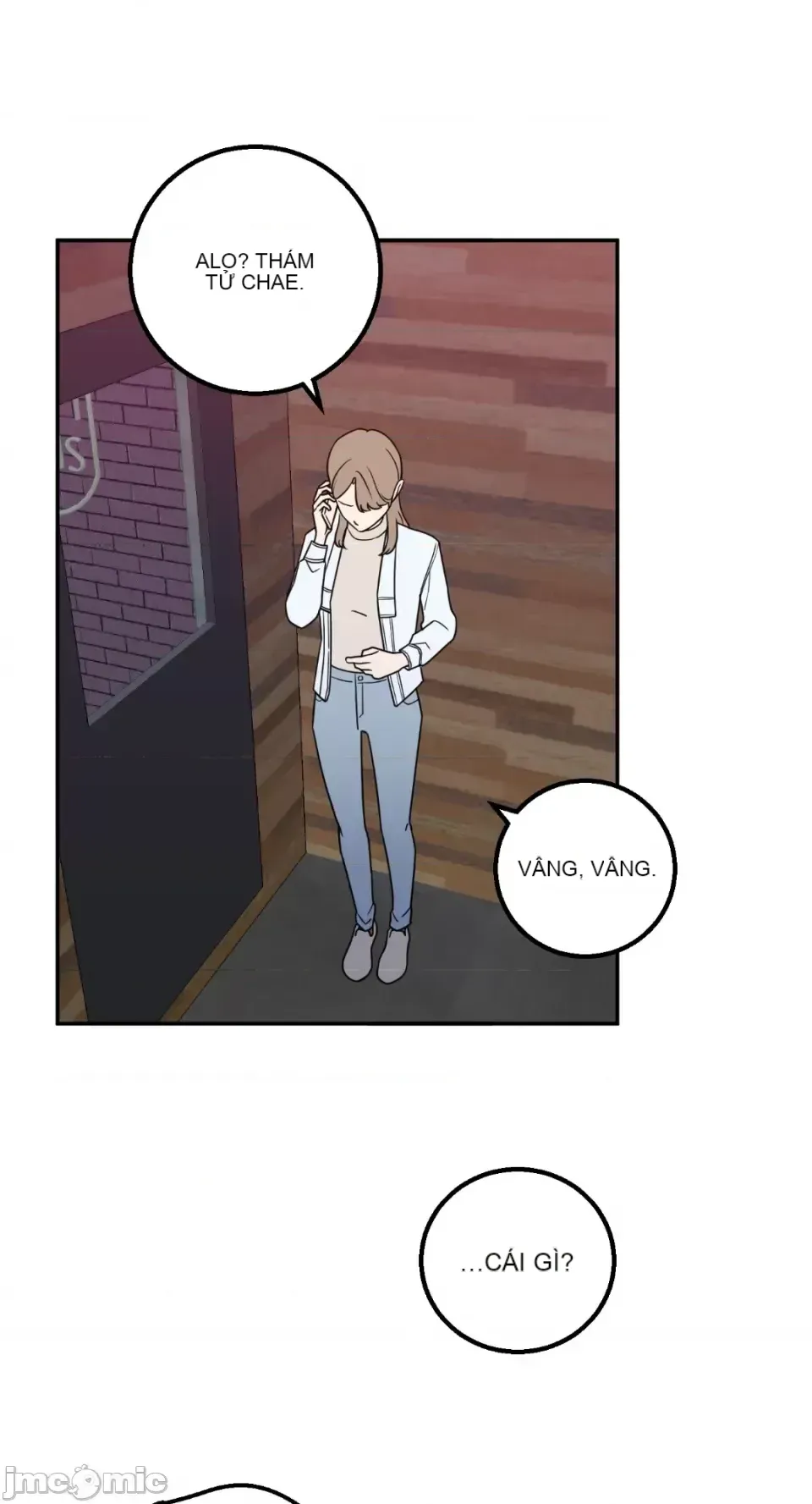 Ông chủ, tôi đang bỏ cuộc Chương 1-62