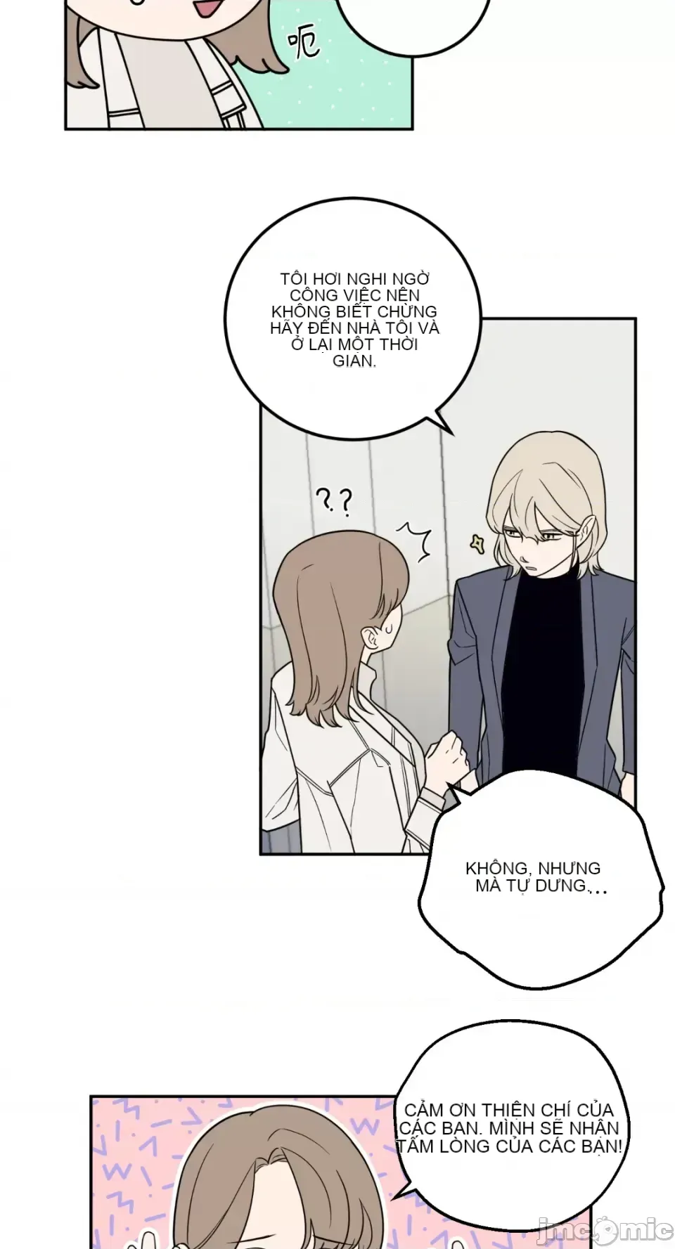 Ông chủ, tôi đang bỏ cuộc Chương 1-62