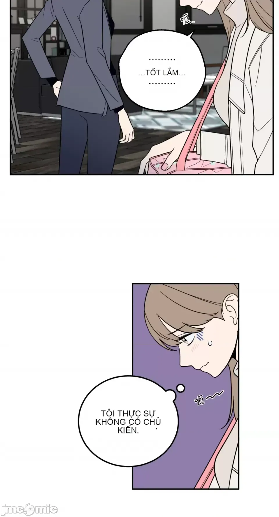 Ông chủ, tôi đang bỏ cuộc Chương 1-62