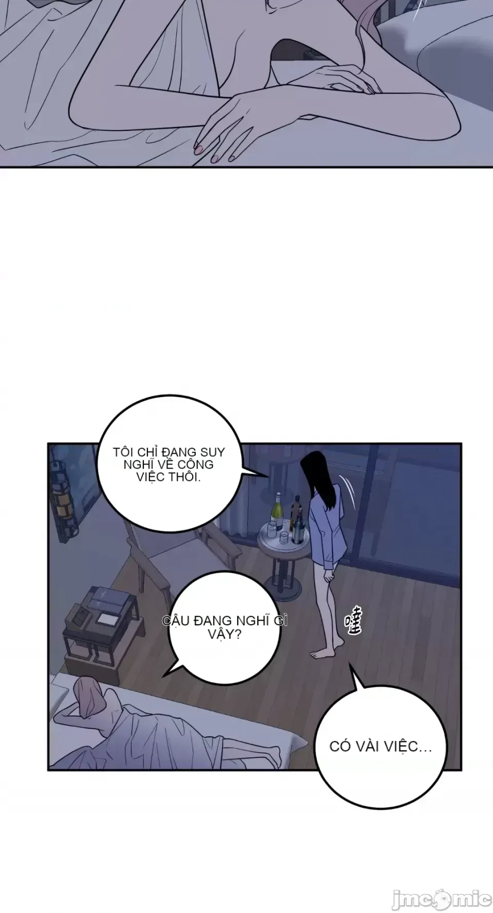 Ông chủ, tôi đang bỏ cuộc Chương 1-62