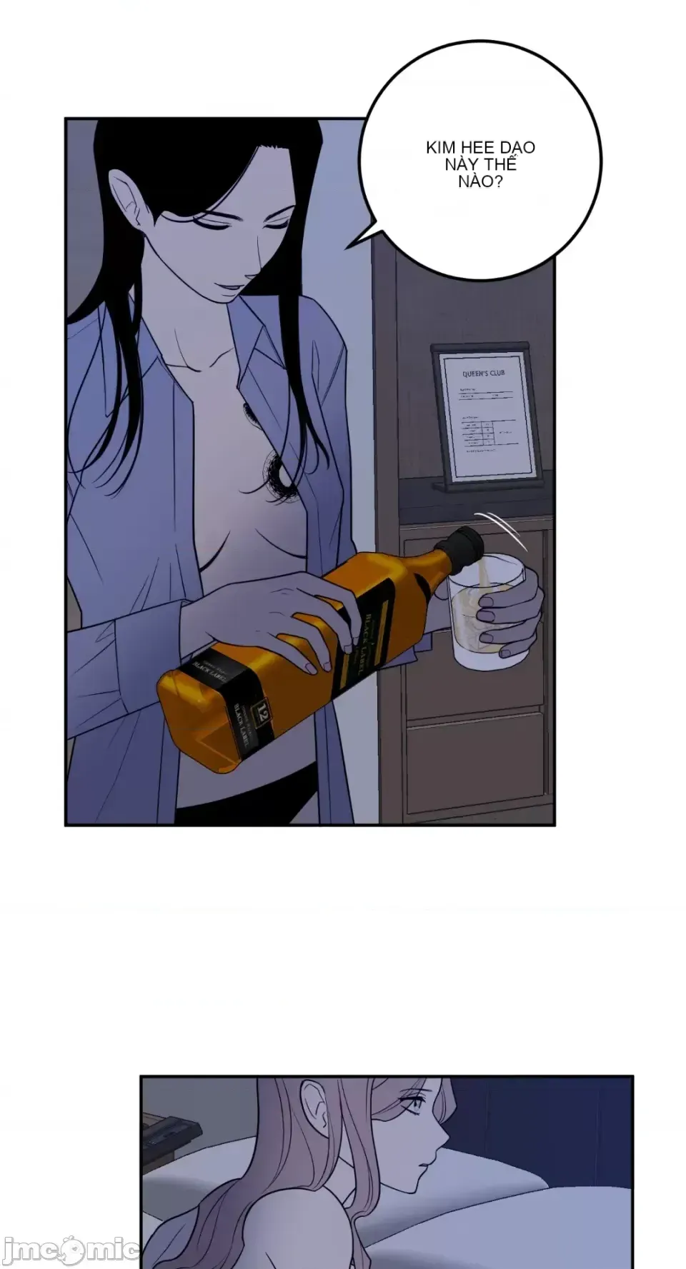 Ông chủ, tôi đang bỏ cuộc Chương 1-62