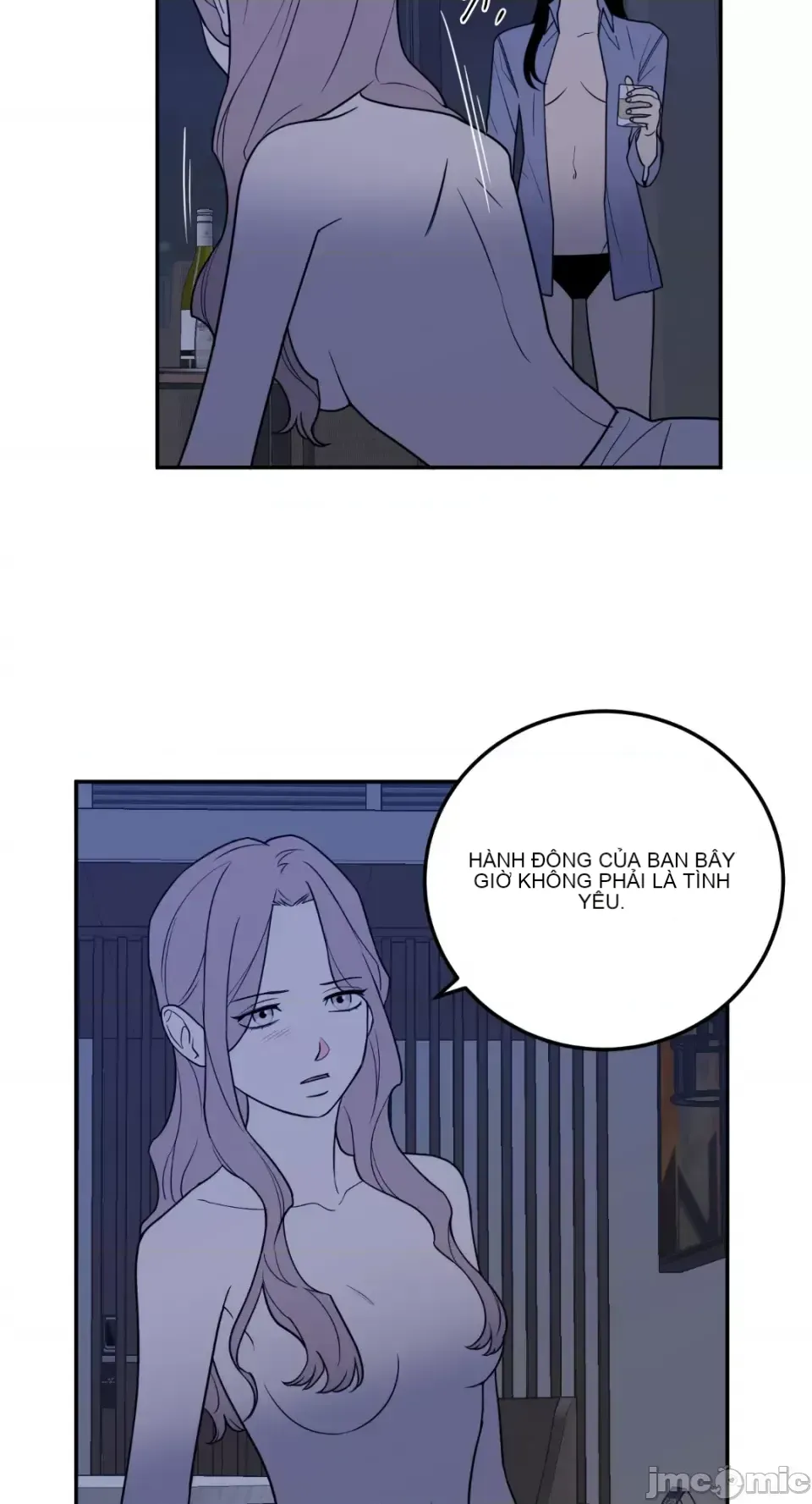 Ông chủ, tôi đang bỏ cuộc Chương 1-62