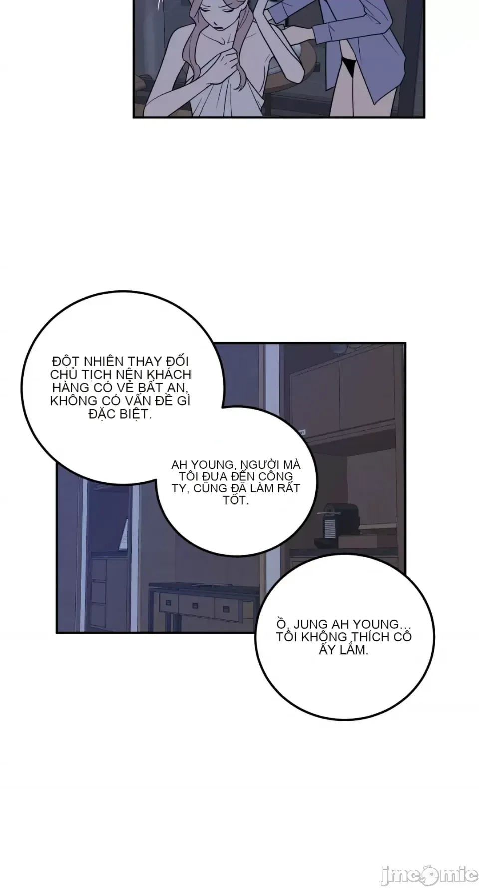 Ông chủ, tôi đang bỏ cuộc Chương 1-62