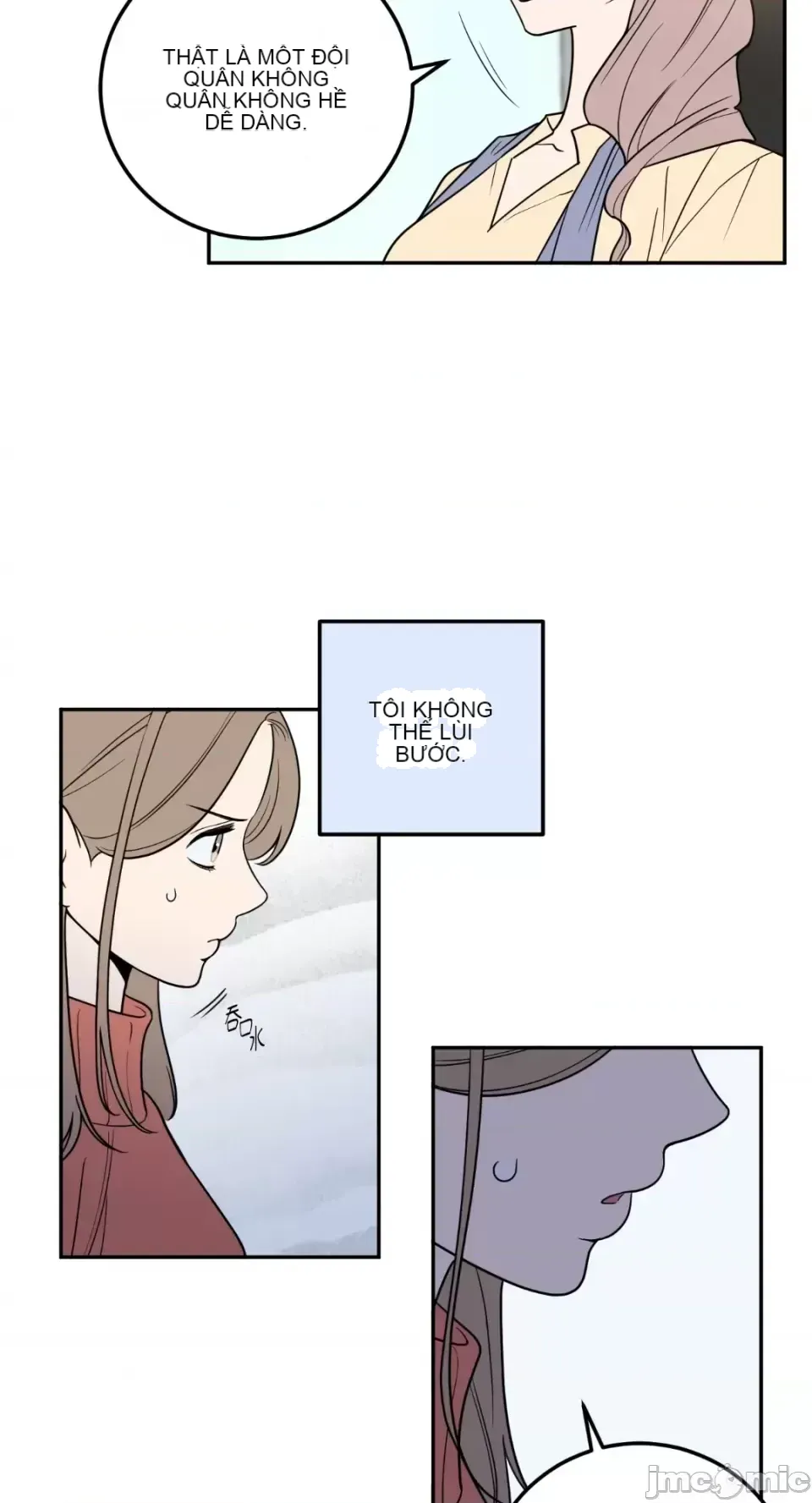 Ông chủ, tôi đang bỏ cuộc Chương 1-62