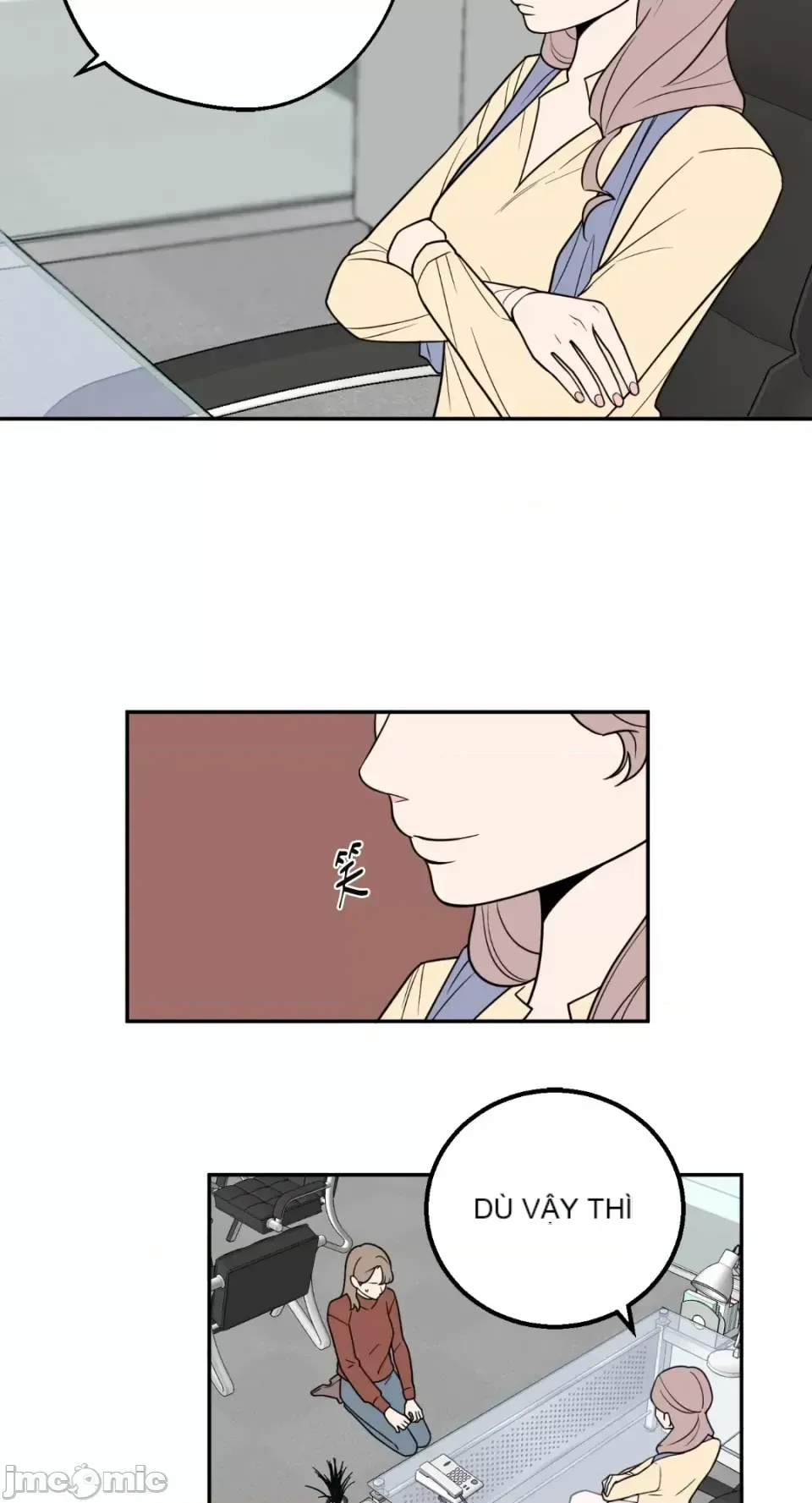 Ông chủ, tôi đang bỏ cuộc Chương 1-62