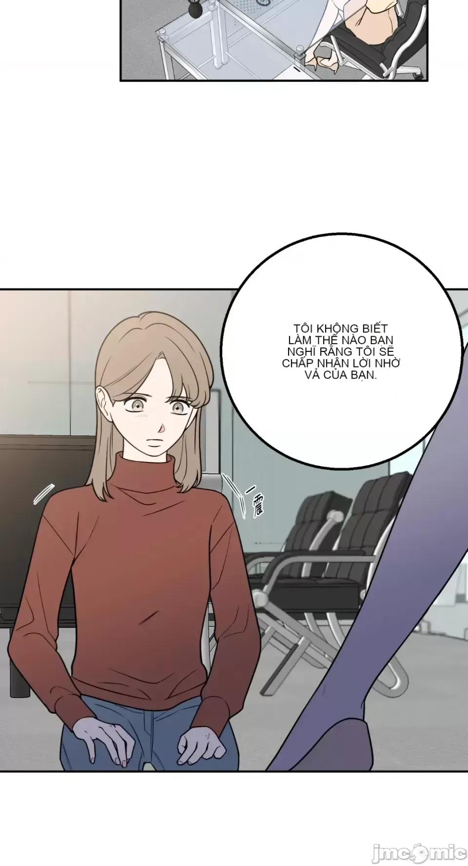 Ông chủ, tôi đang bỏ cuộc Chương 1-62