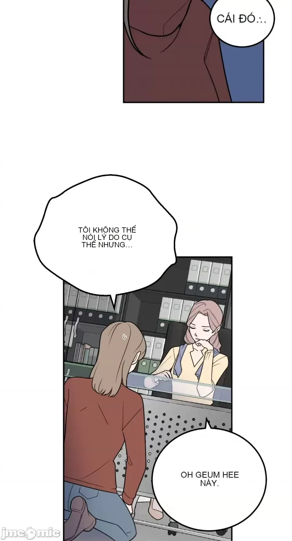 Ông chủ, tôi đang bỏ cuộc Chương 1-62