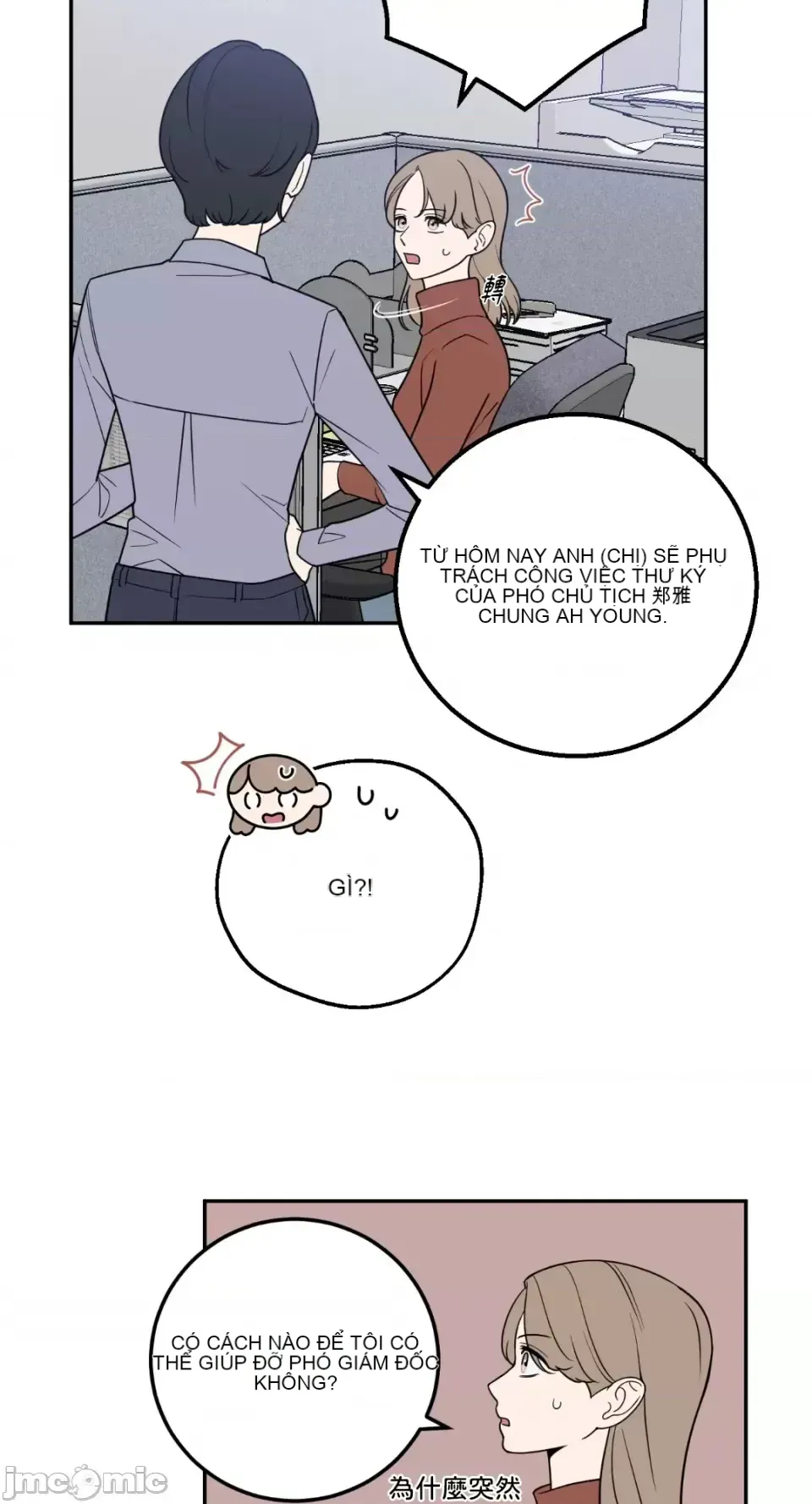 Ông chủ, tôi đang bỏ cuộc Chương 1-62