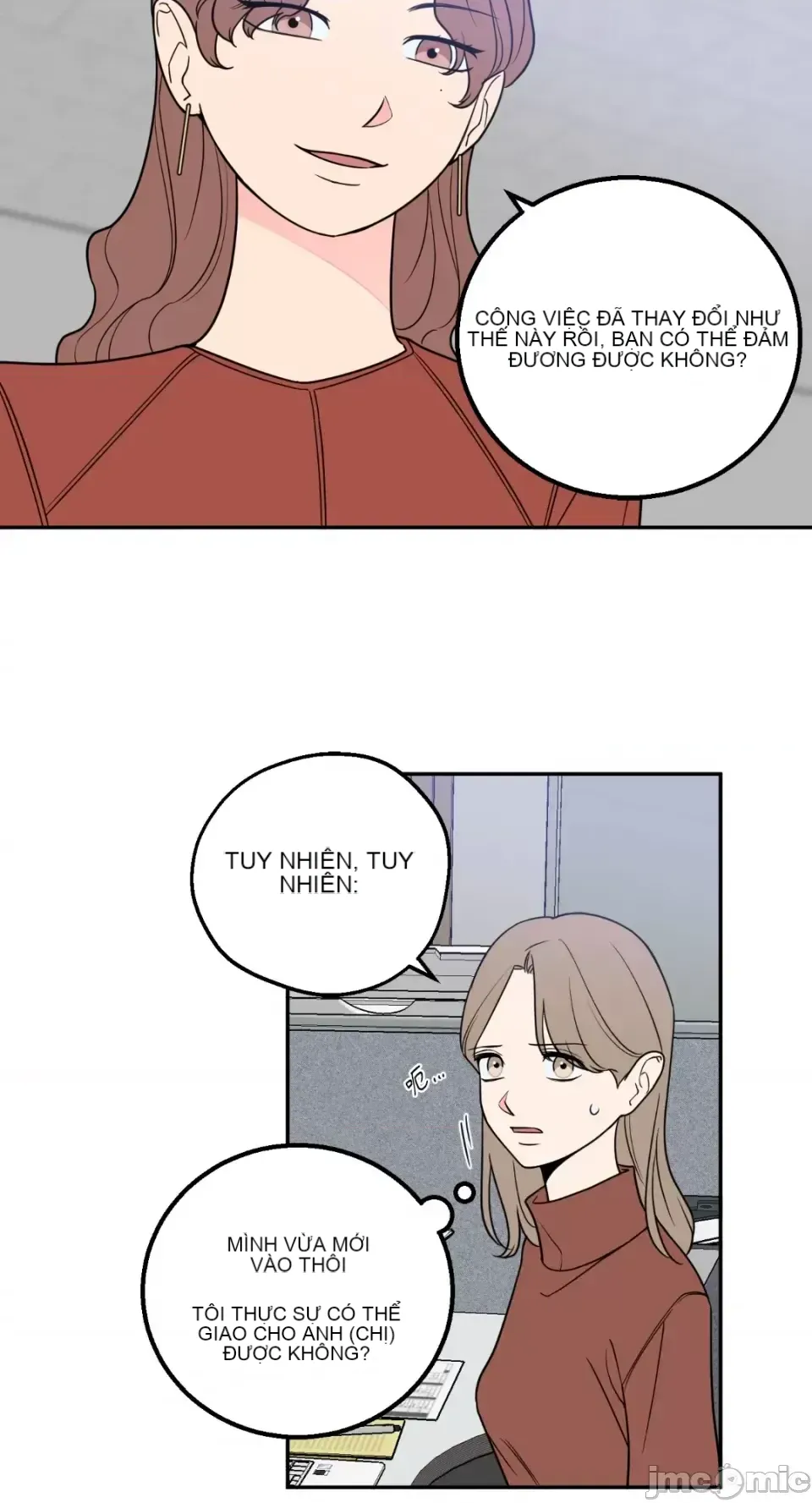 Ông chủ, tôi đang bỏ cuộc Chương 1-62