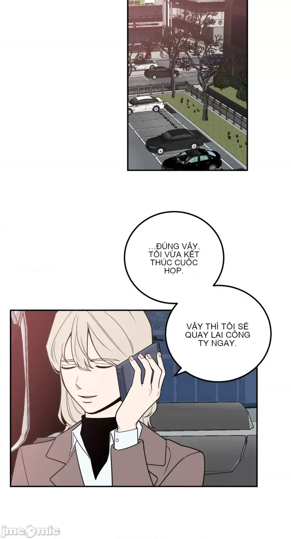 Ông chủ, tôi đang bỏ cuộc Chương 1-62
