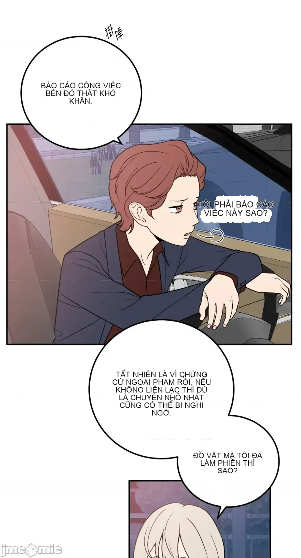 Ông chủ, tôi đang bỏ cuộc Chương 1-62