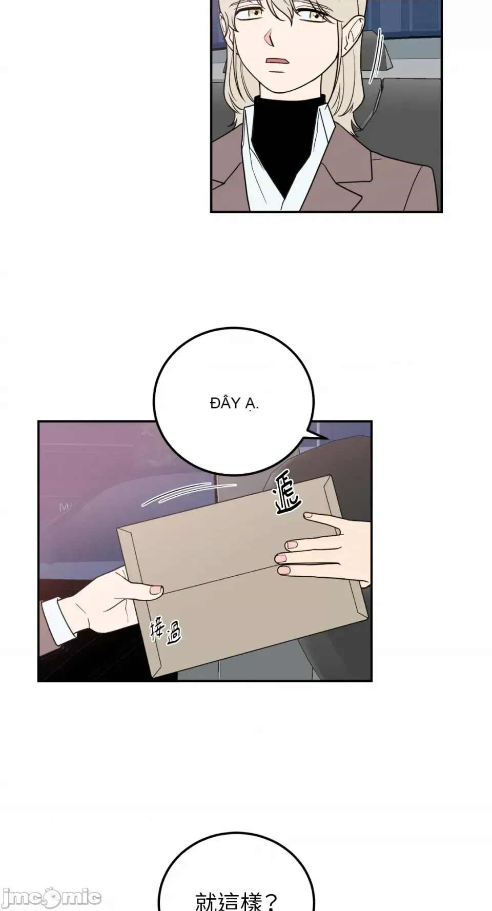 Ông chủ, tôi đang bỏ cuộc Chương 1-62