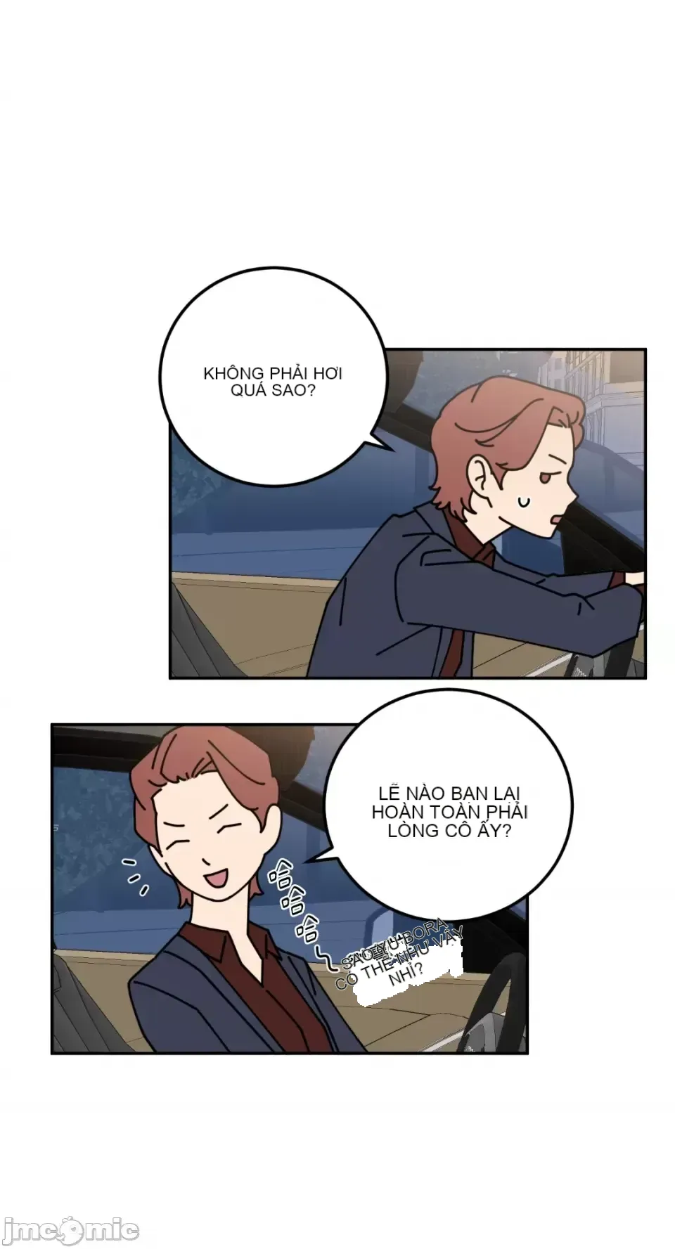 Ông chủ, tôi đang bỏ cuộc Chương 1-62