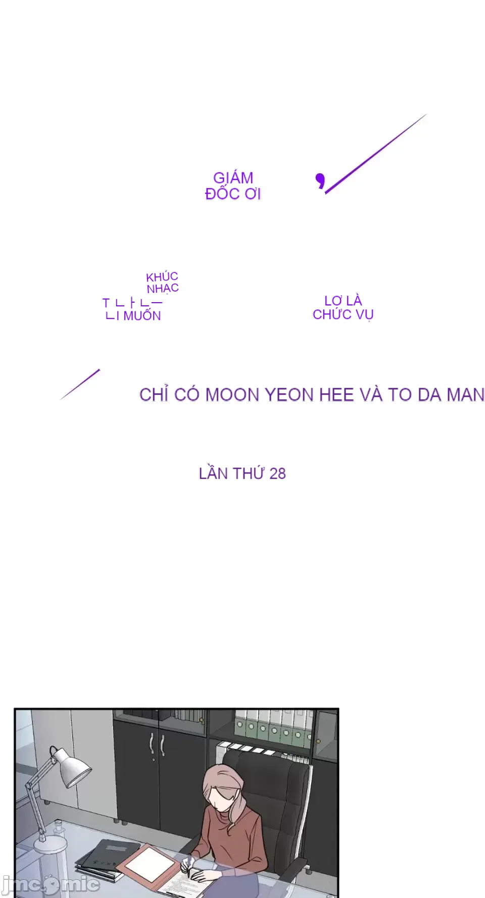 Ông chủ, tôi đang bỏ cuộc Chương 1-62