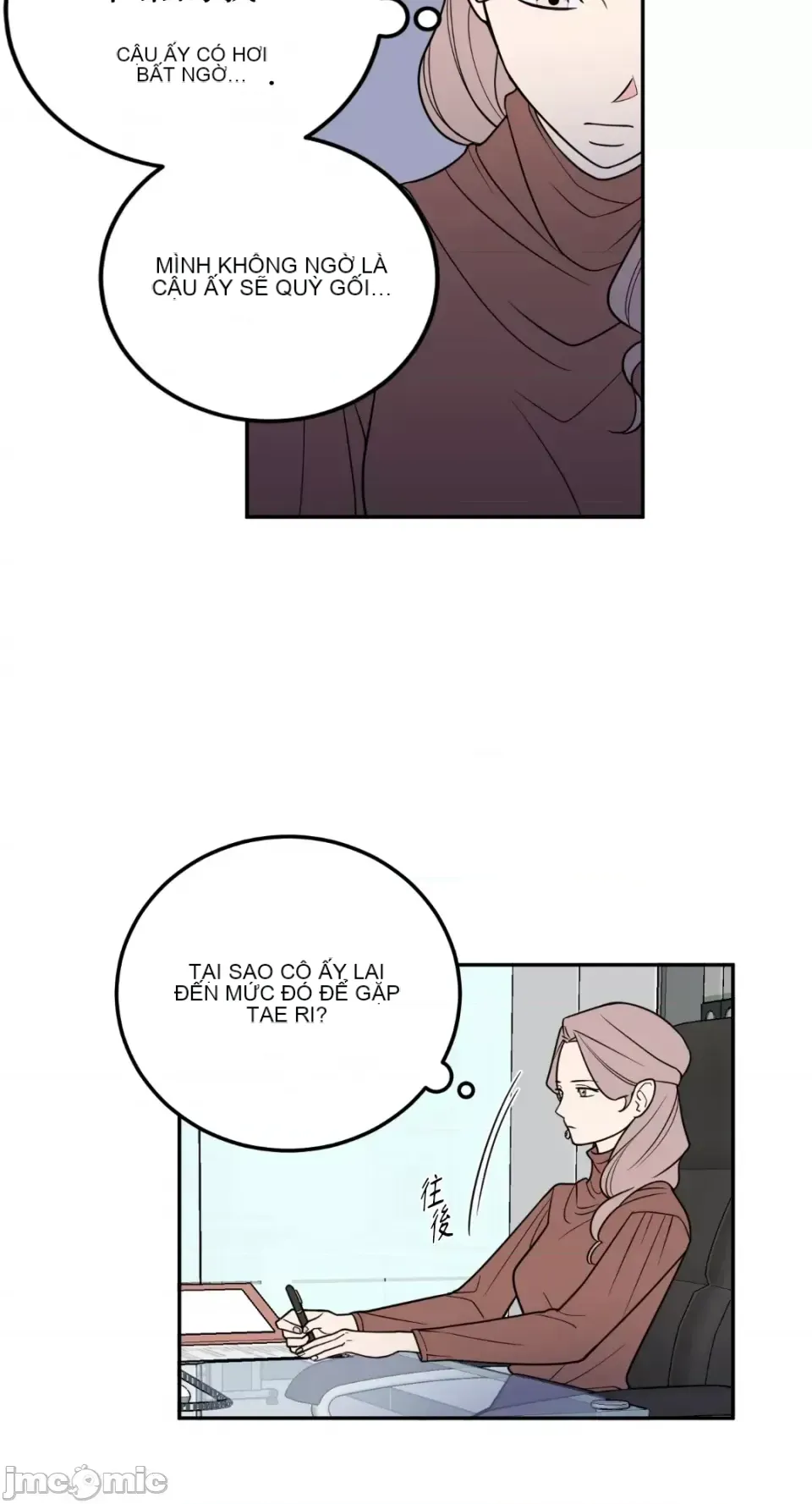 Ông chủ, tôi đang bỏ cuộc Chương 1-62