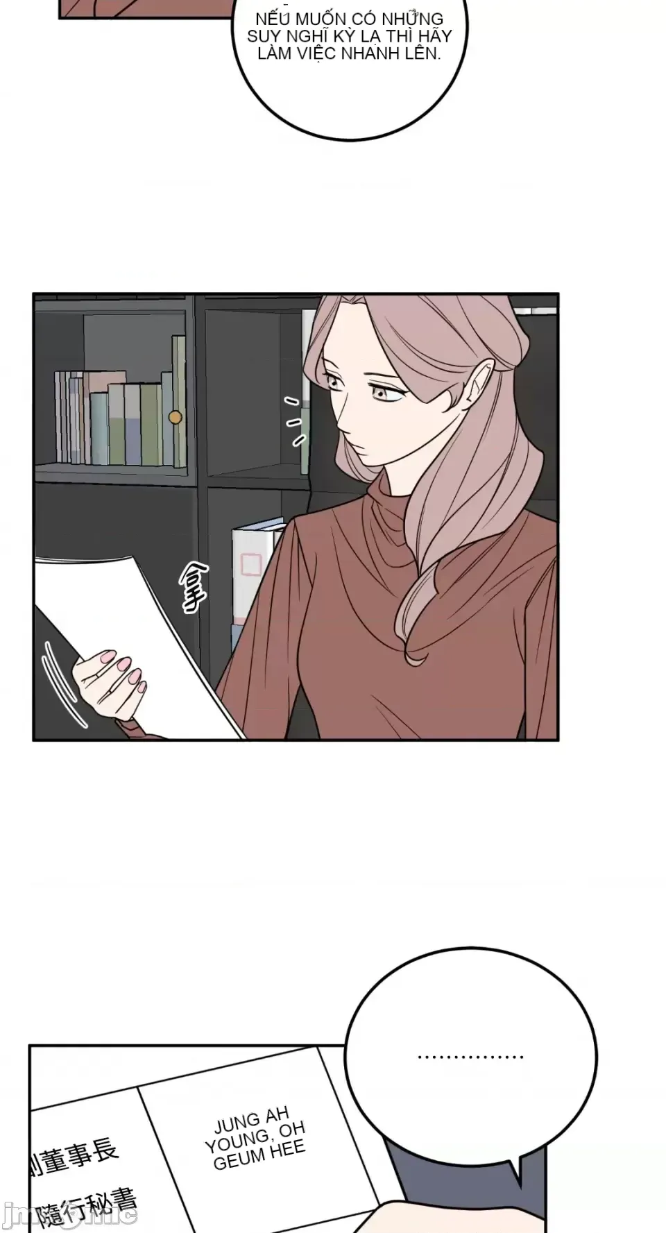 Ông chủ, tôi đang bỏ cuộc Chương 1-62
