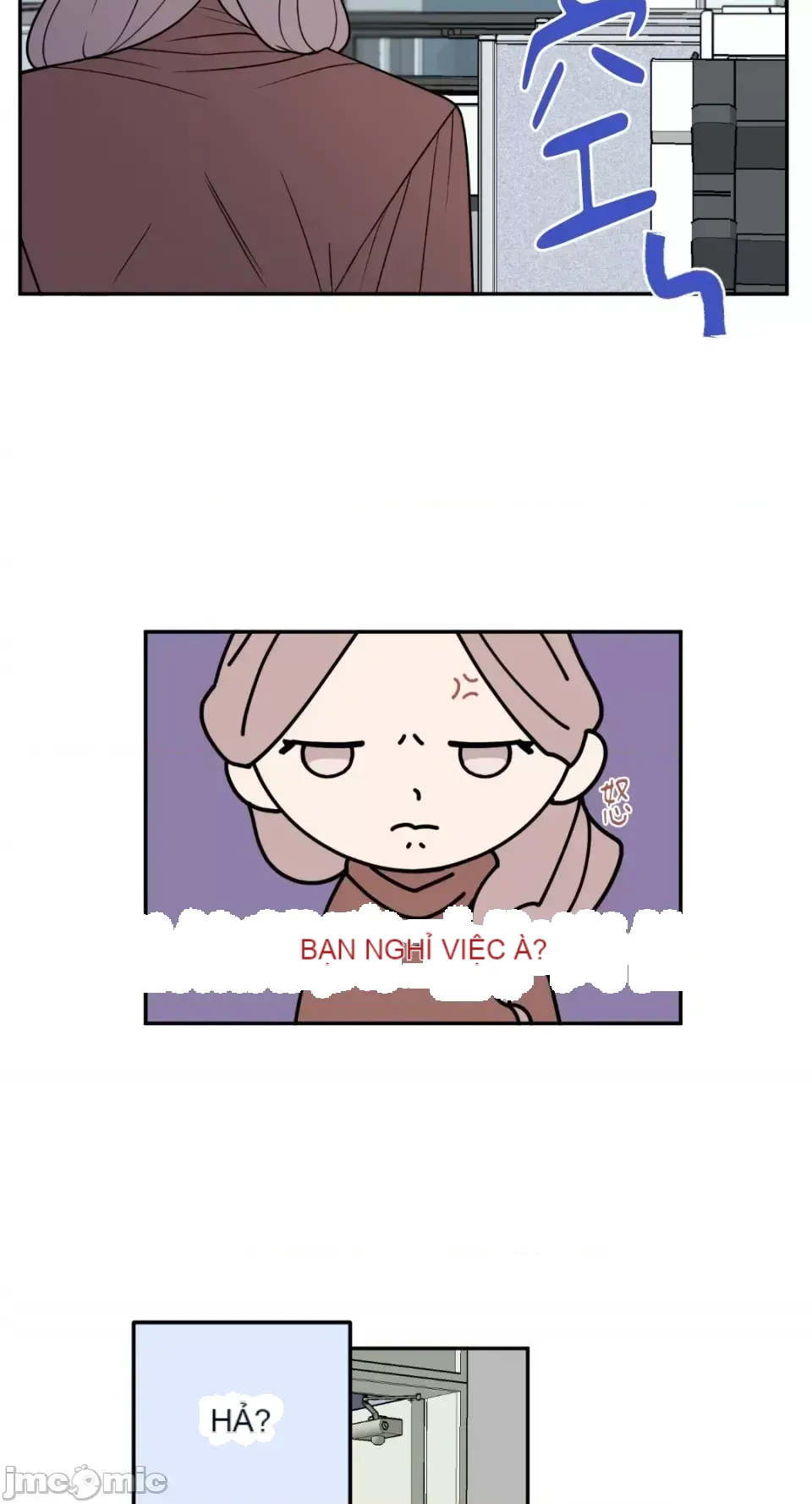 Ông chủ, tôi đang bỏ cuộc Chương 1-62