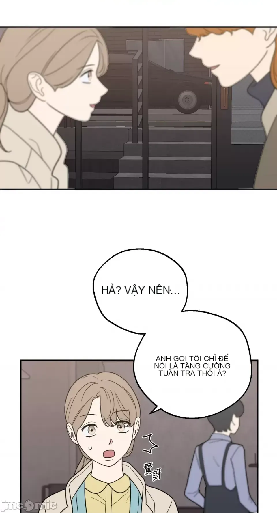 Ông chủ, tôi đang bỏ cuộc Chương 1-62