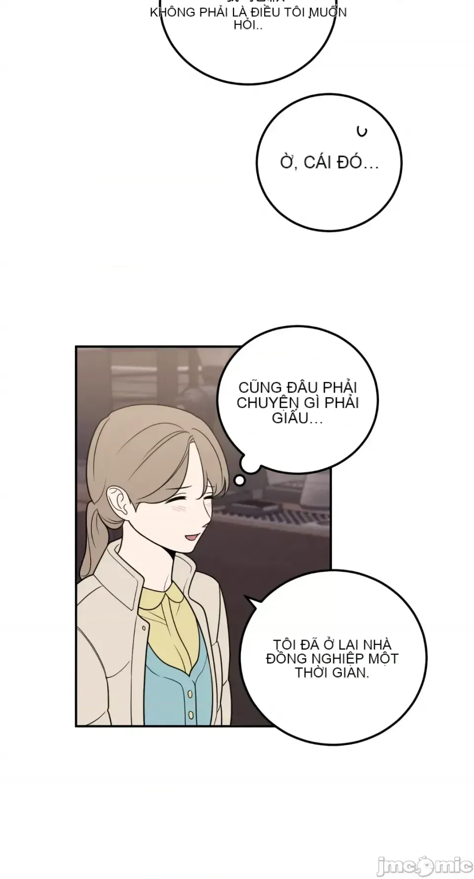 Ông chủ, tôi đang bỏ cuộc Chương 1-62