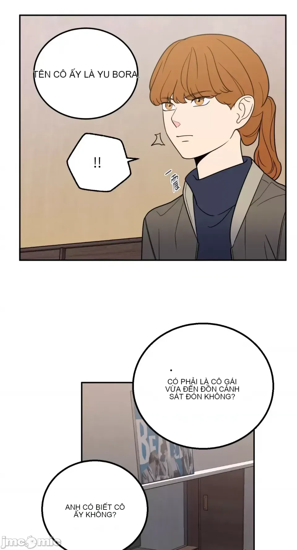 Ông chủ, tôi đang bỏ cuộc Chương 1-62