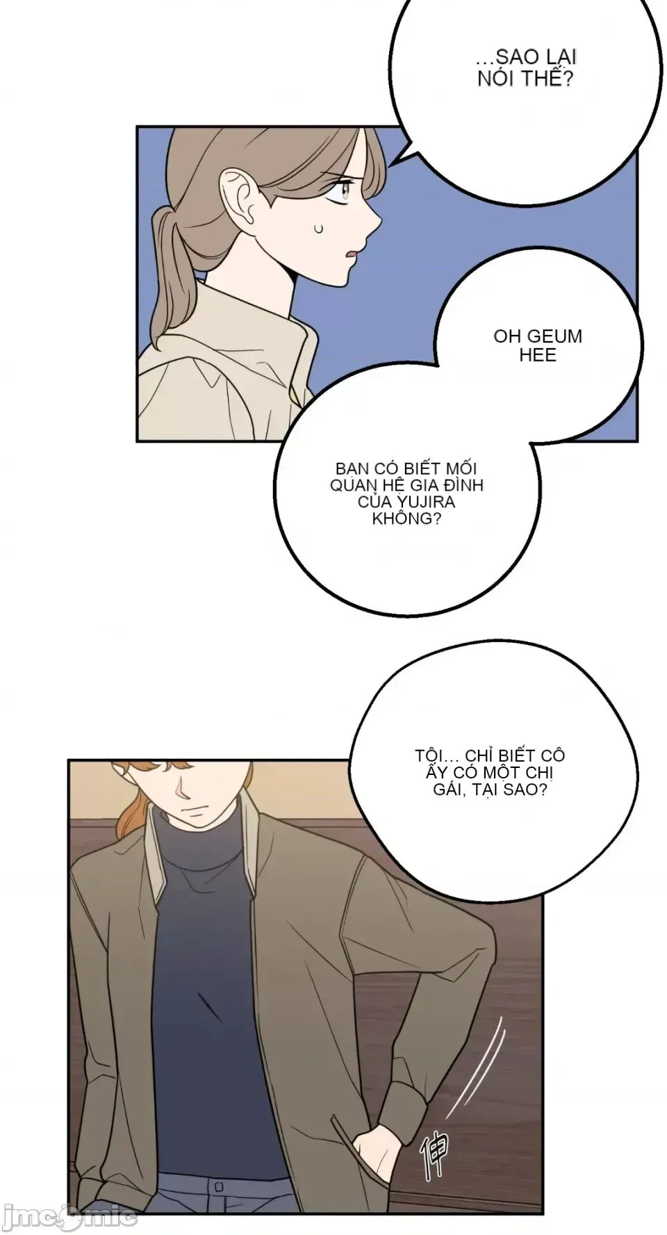 Ông chủ, tôi đang bỏ cuộc Chương 1-62