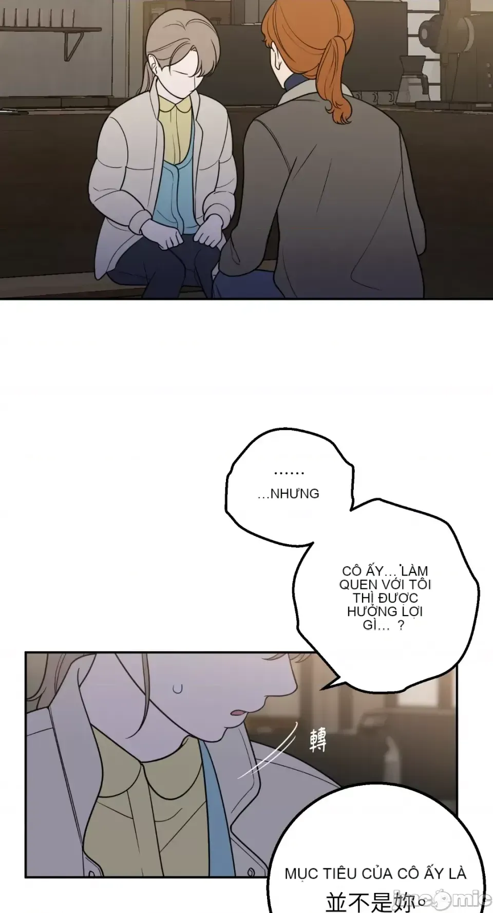 Ông chủ, tôi đang bỏ cuộc Chương 1-62