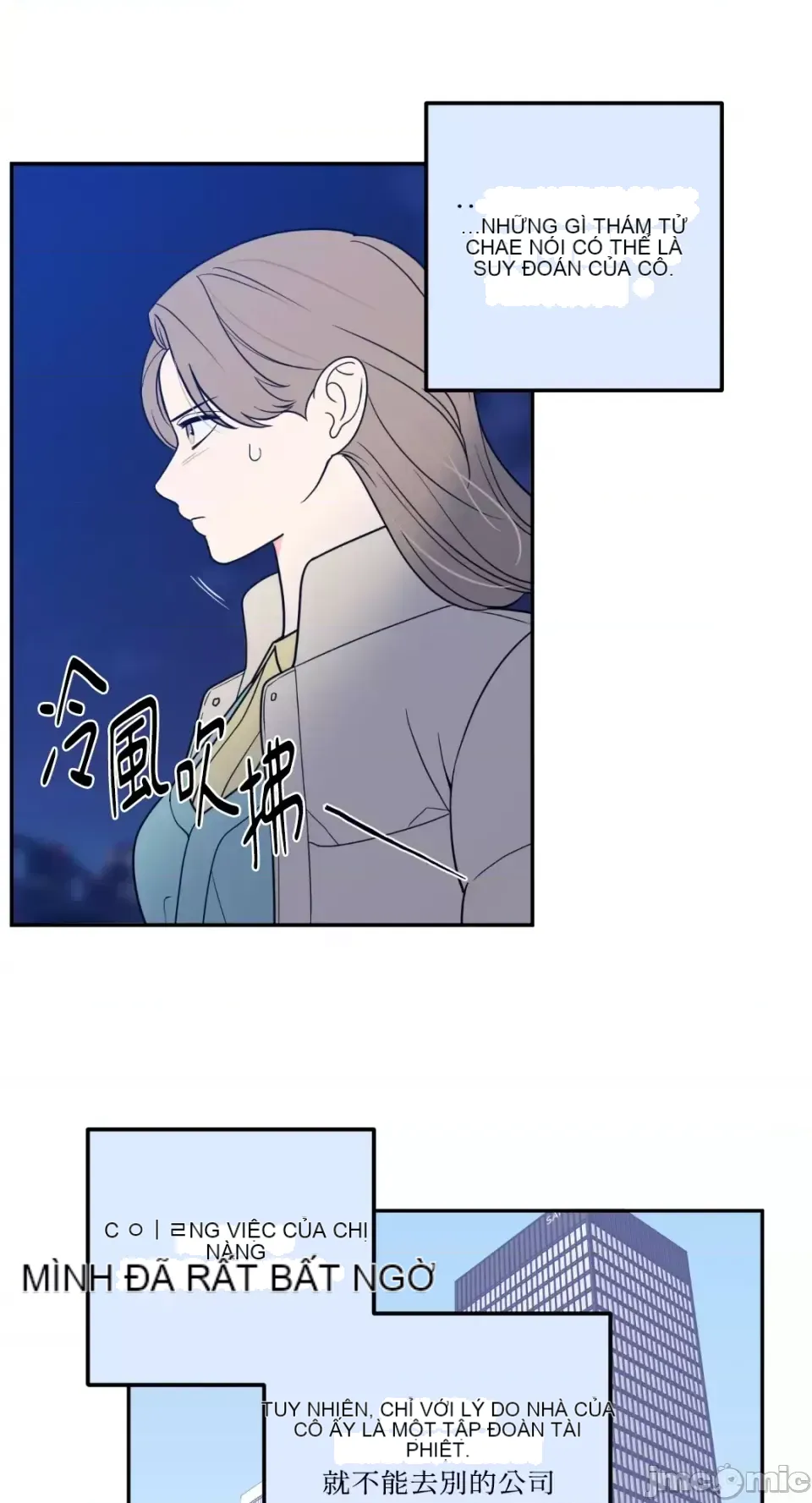 Ông chủ, tôi đang bỏ cuộc Chương 1-62