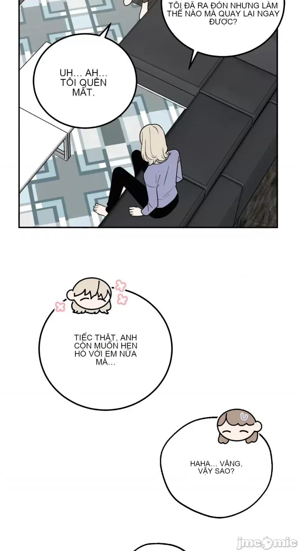 Ông chủ, tôi đang bỏ cuộc Chương 1-62