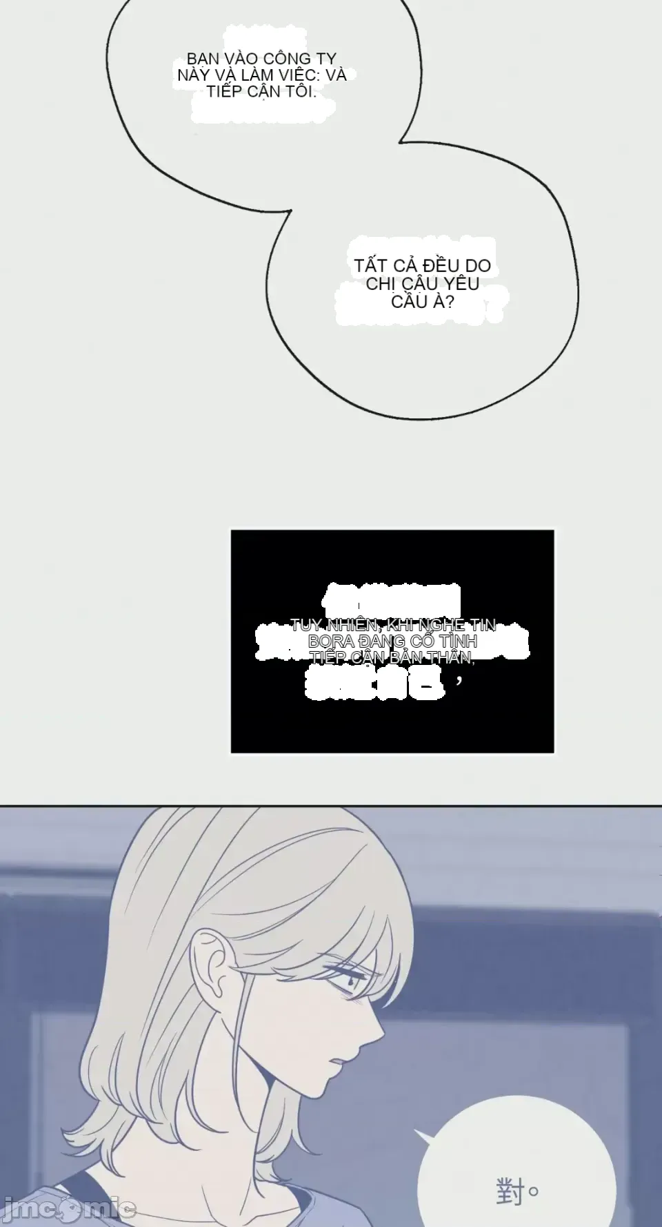 Ông chủ, tôi đang bỏ cuộc Chương 1-62