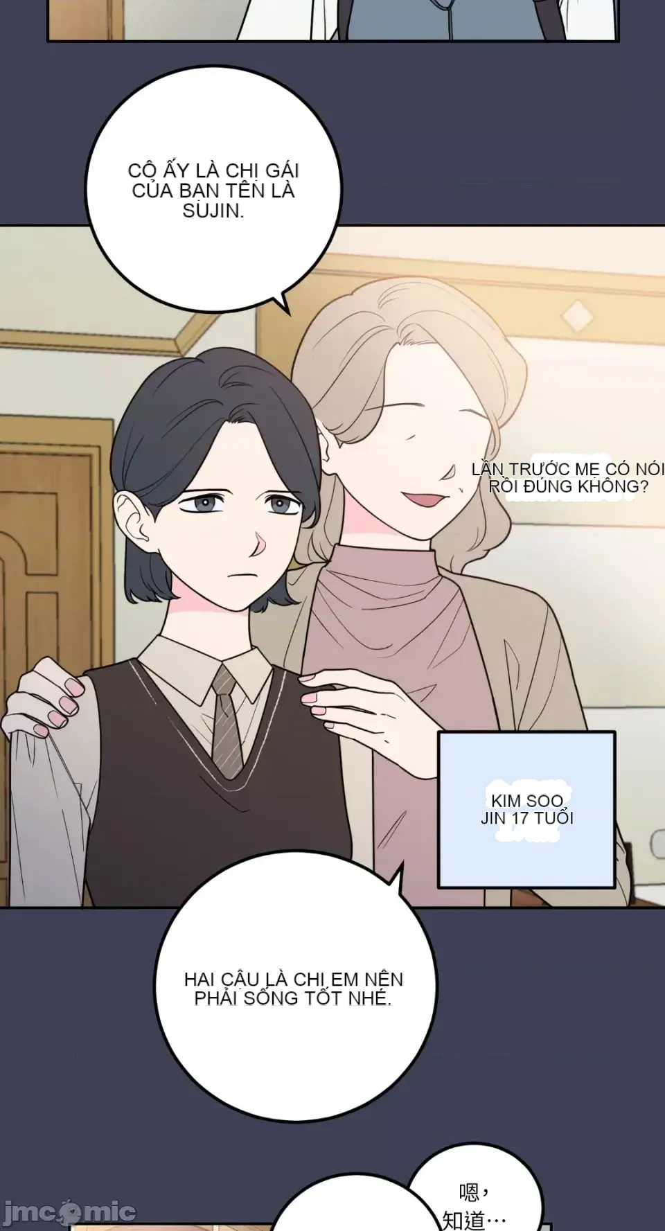 Ông chủ, tôi đang bỏ cuộc Chương 1-62