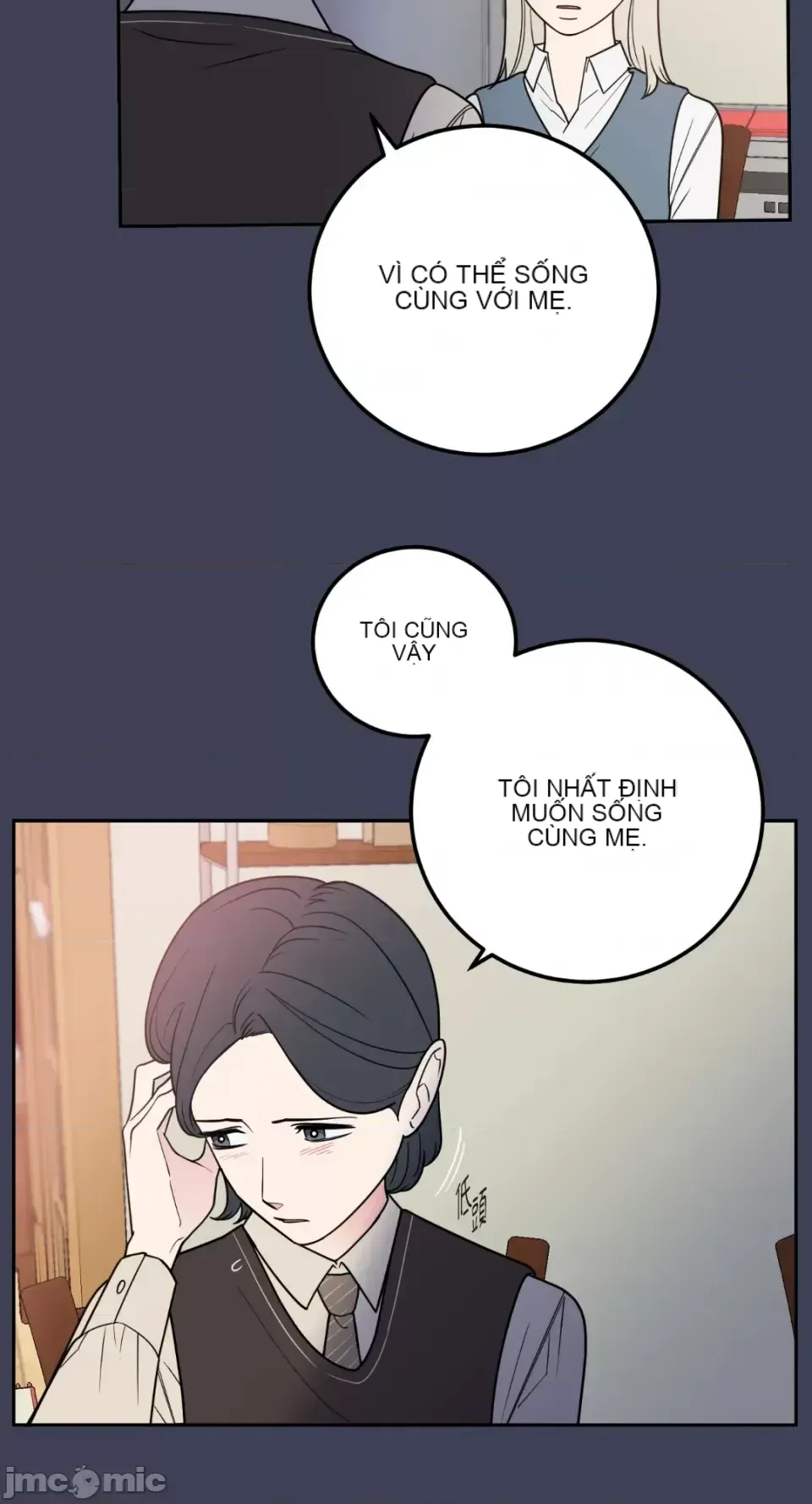 Ông chủ, tôi đang bỏ cuộc Chương 1-62