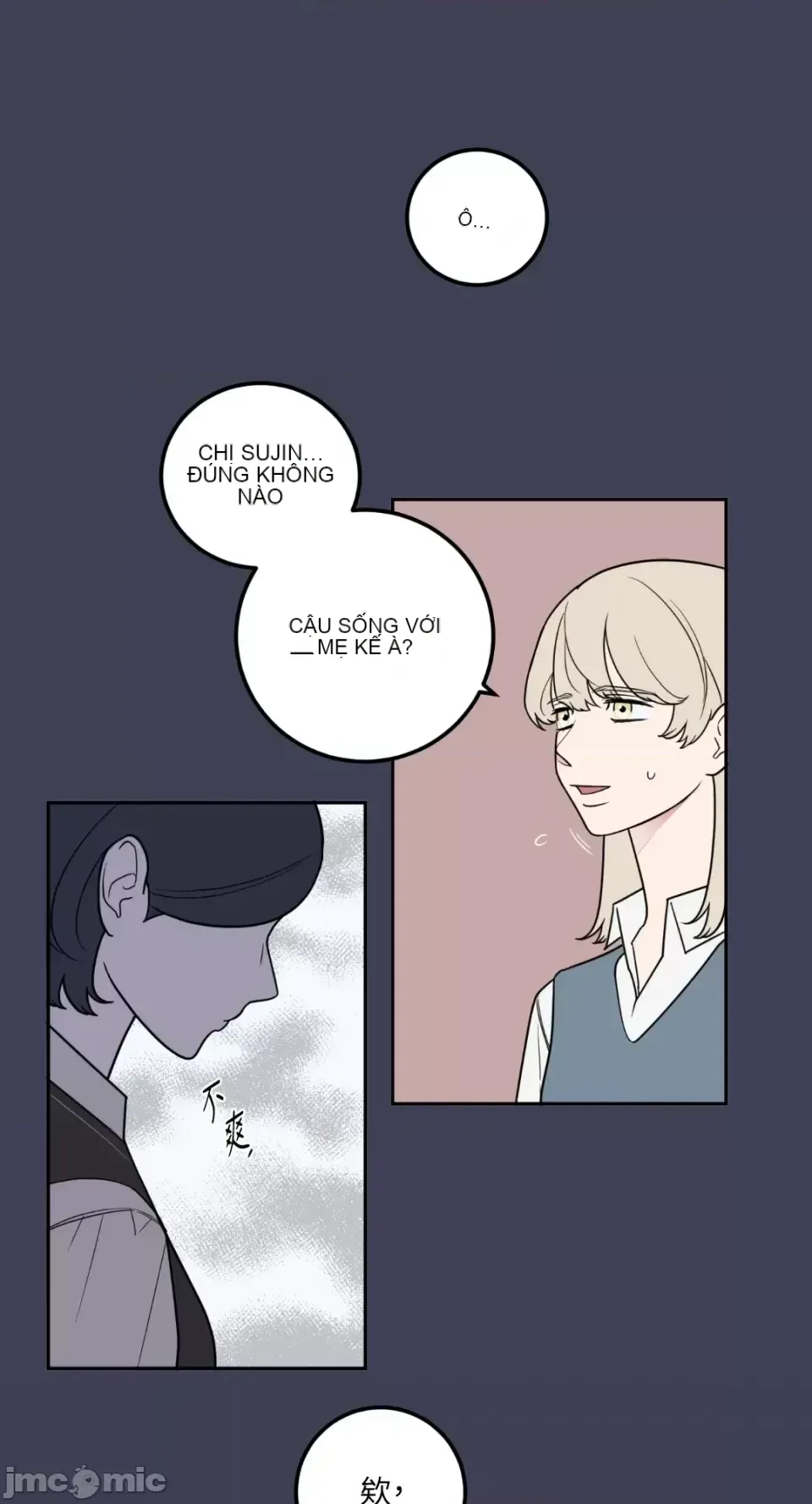 Ông chủ, tôi đang bỏ cuộc Chương 1-62