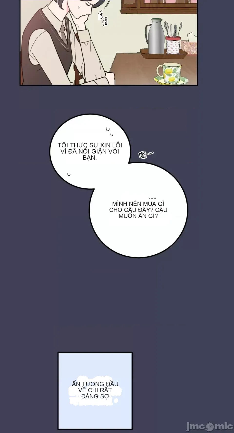 Ông chủ, tôi đang bỏ cuộc Chương 1-62