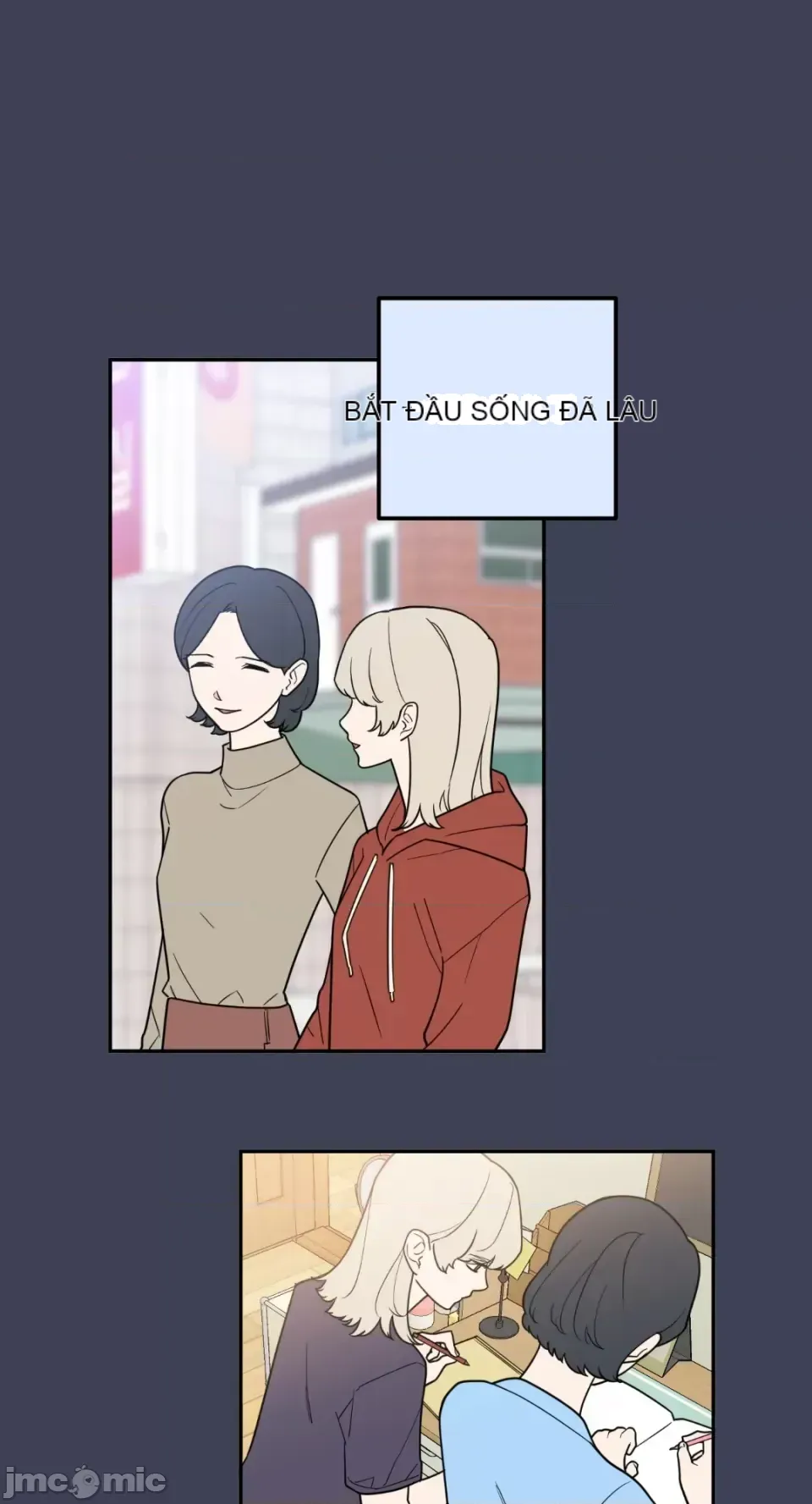 Ông chủ, tôi đang bỏ cuộc Chương 1-62