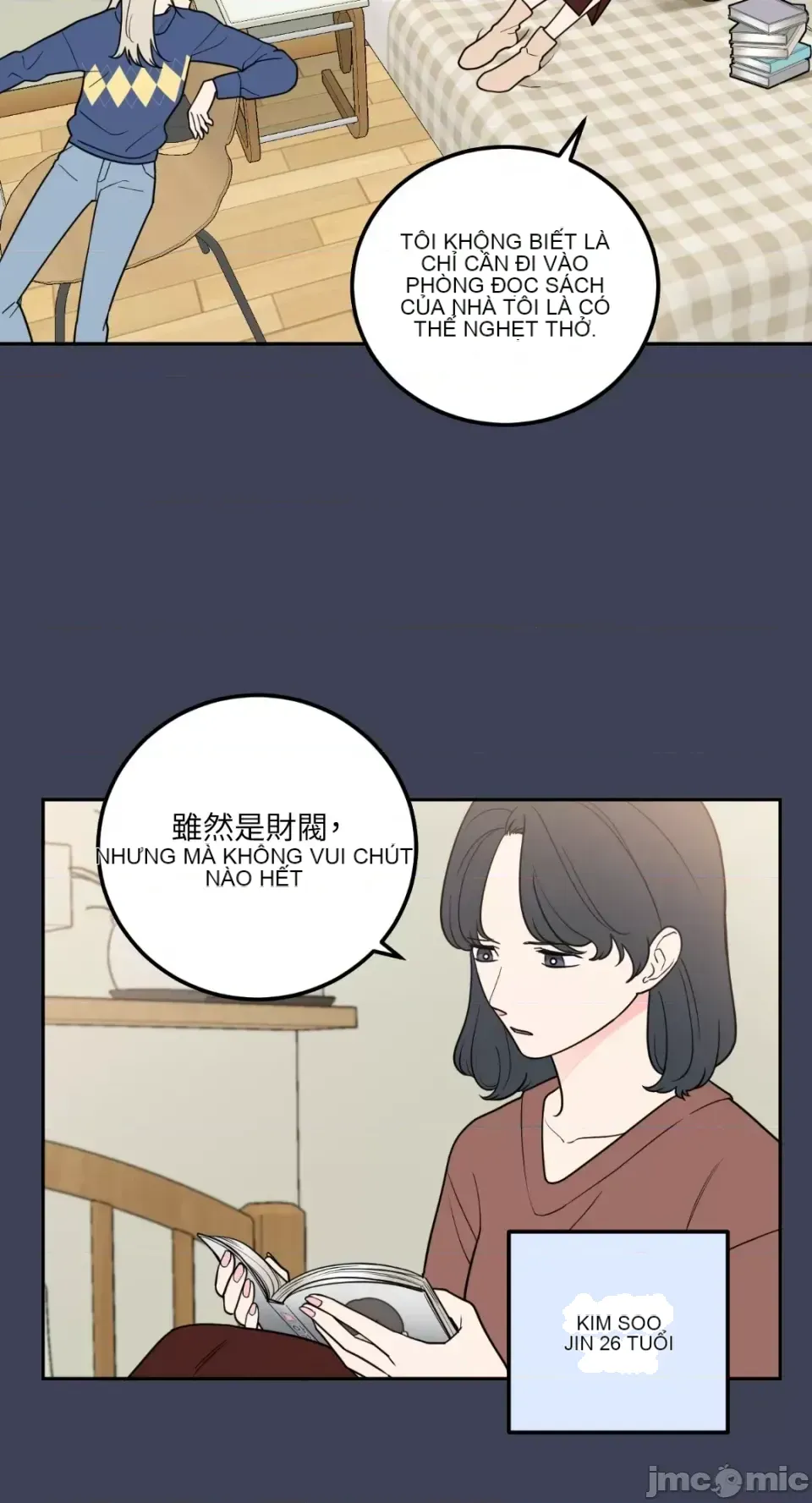 Ông chủ, tôi đang bỏ cuộc Chương 1-62