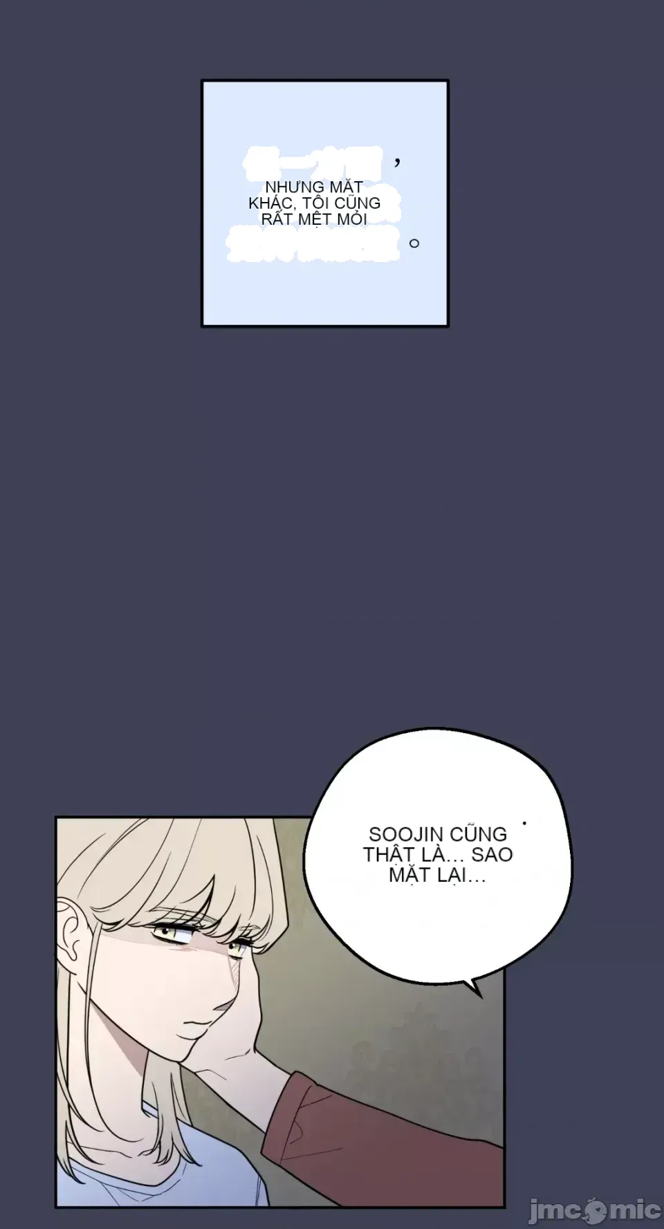 Ông chủ, tôi đang bỏ cuộc Chương 1-62