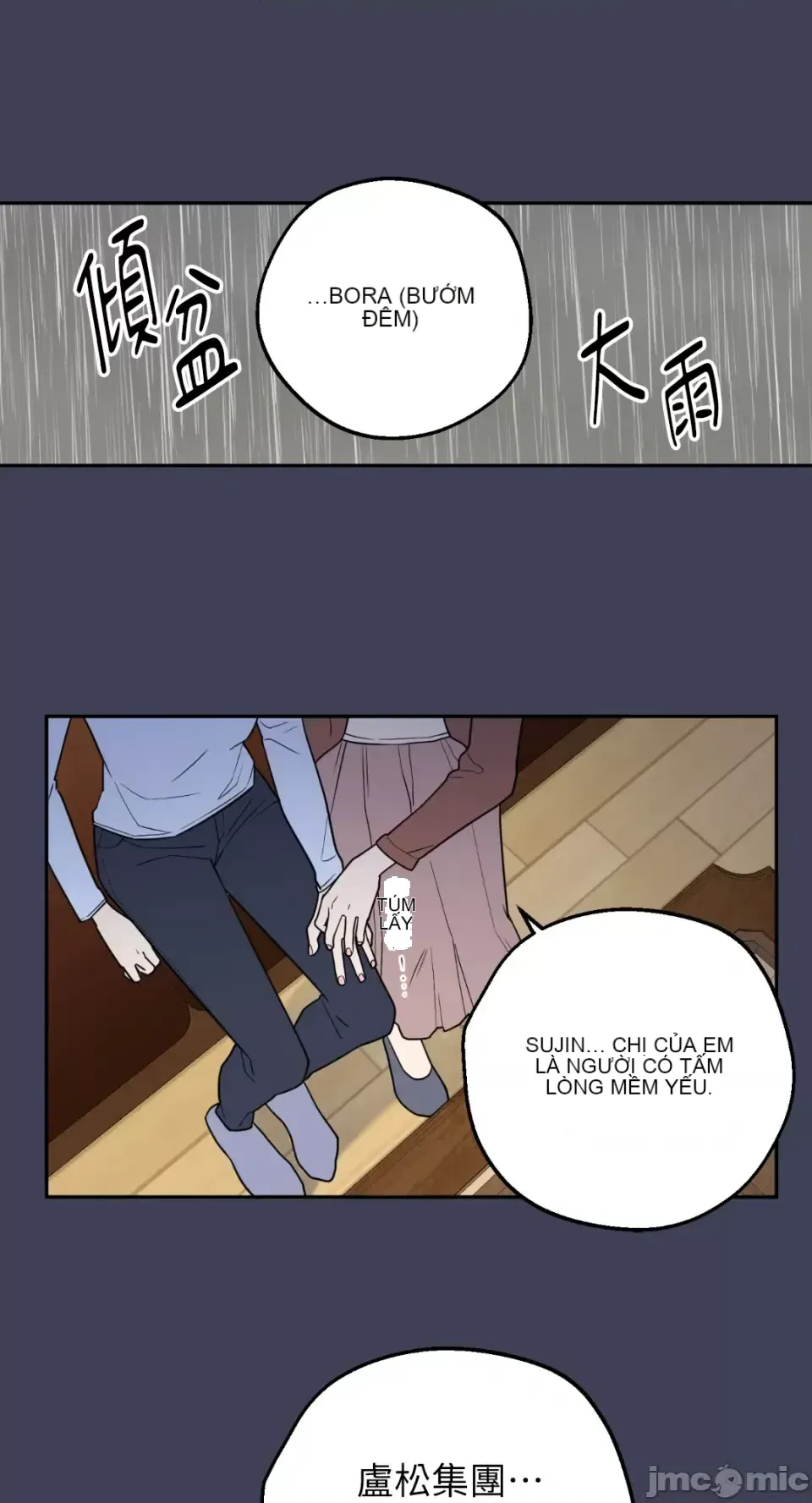 Ông chủ, tôi đang bỏ cuộc Chương 1-62