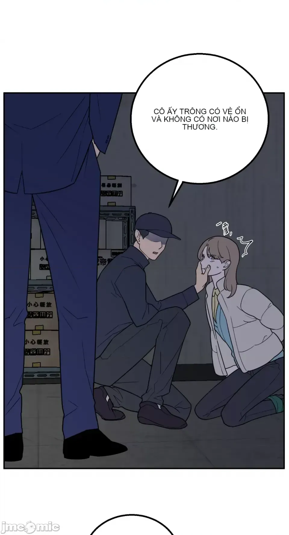 Ông chủ, tôi đang bỏ cuộc Chương 1-62