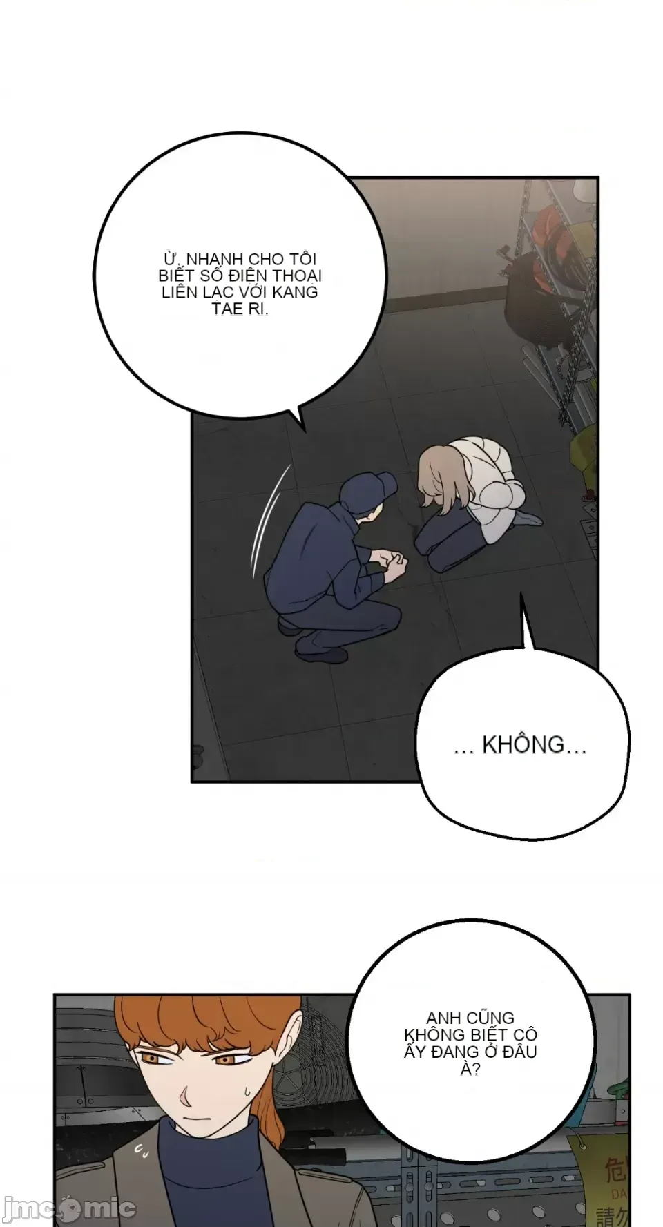 Ông chủ, tôi đang bỏ cuộc Chương 1-62