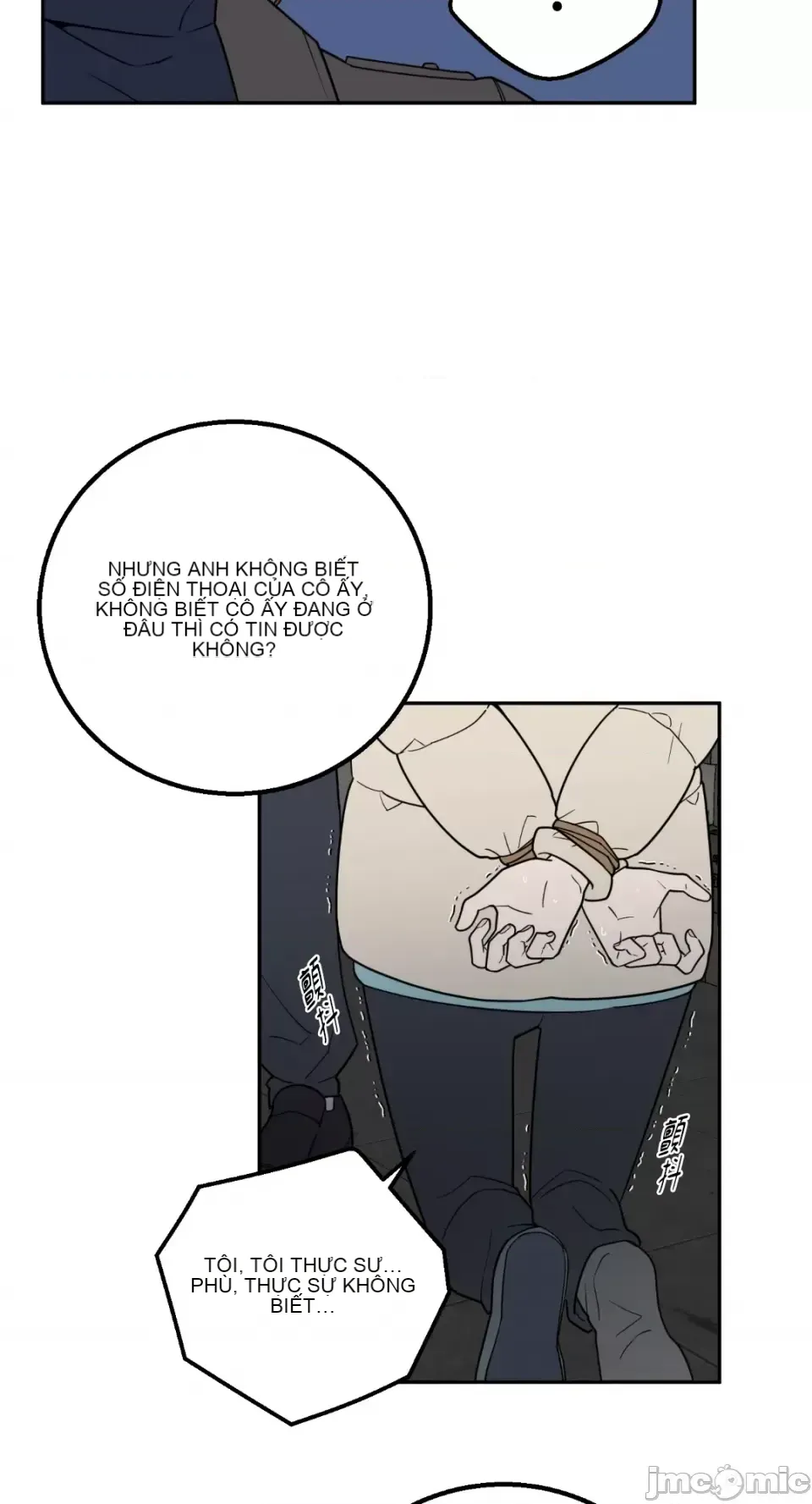 Ông chủ, tôi đang bỏ cuộc Chương 1-62