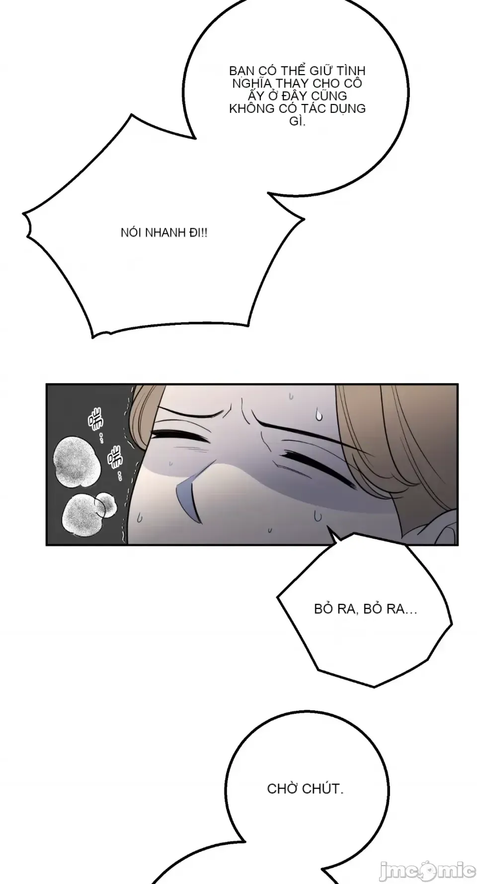 Ông chủ, tôi đang bỏ cuộc Chương 1-62