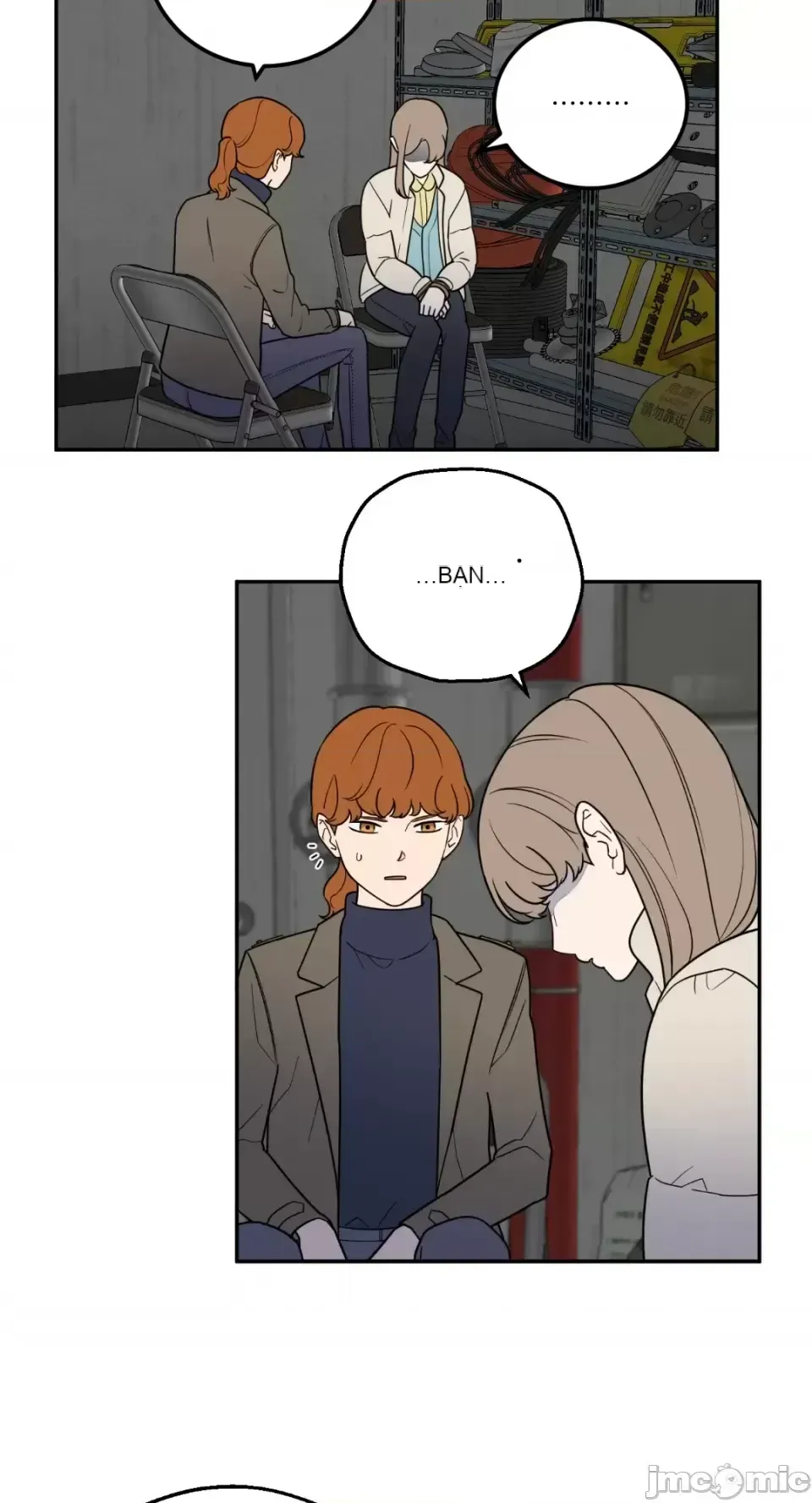 Ông chủ, tôi đang bỏ cuộc Chương 1-62