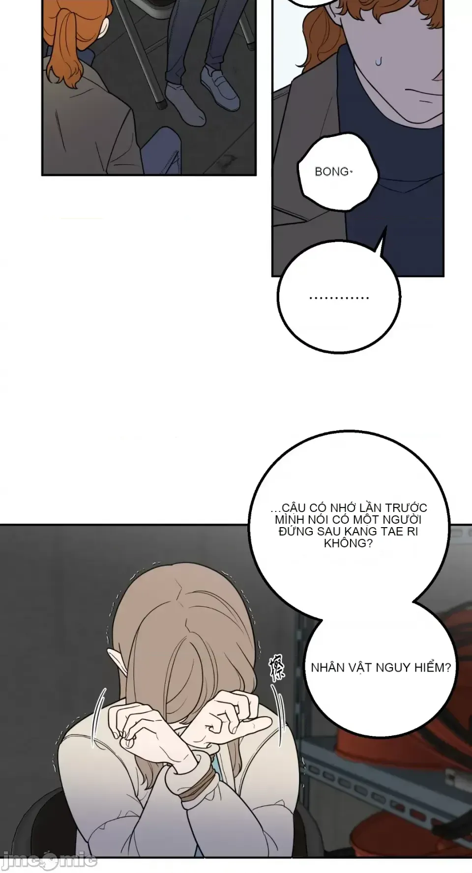 Ông chủ, tôi đang bỏ cuộc Chương 1-62