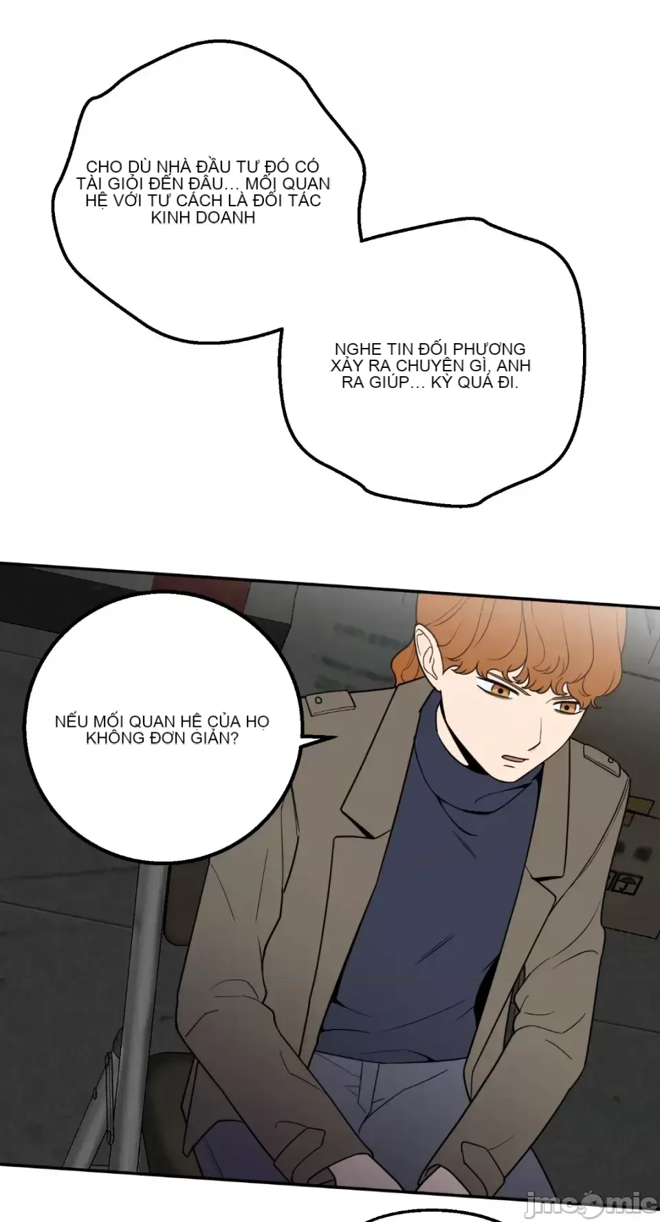 Ông chủ, tôi đang bỏ cuộc Chương 1-62